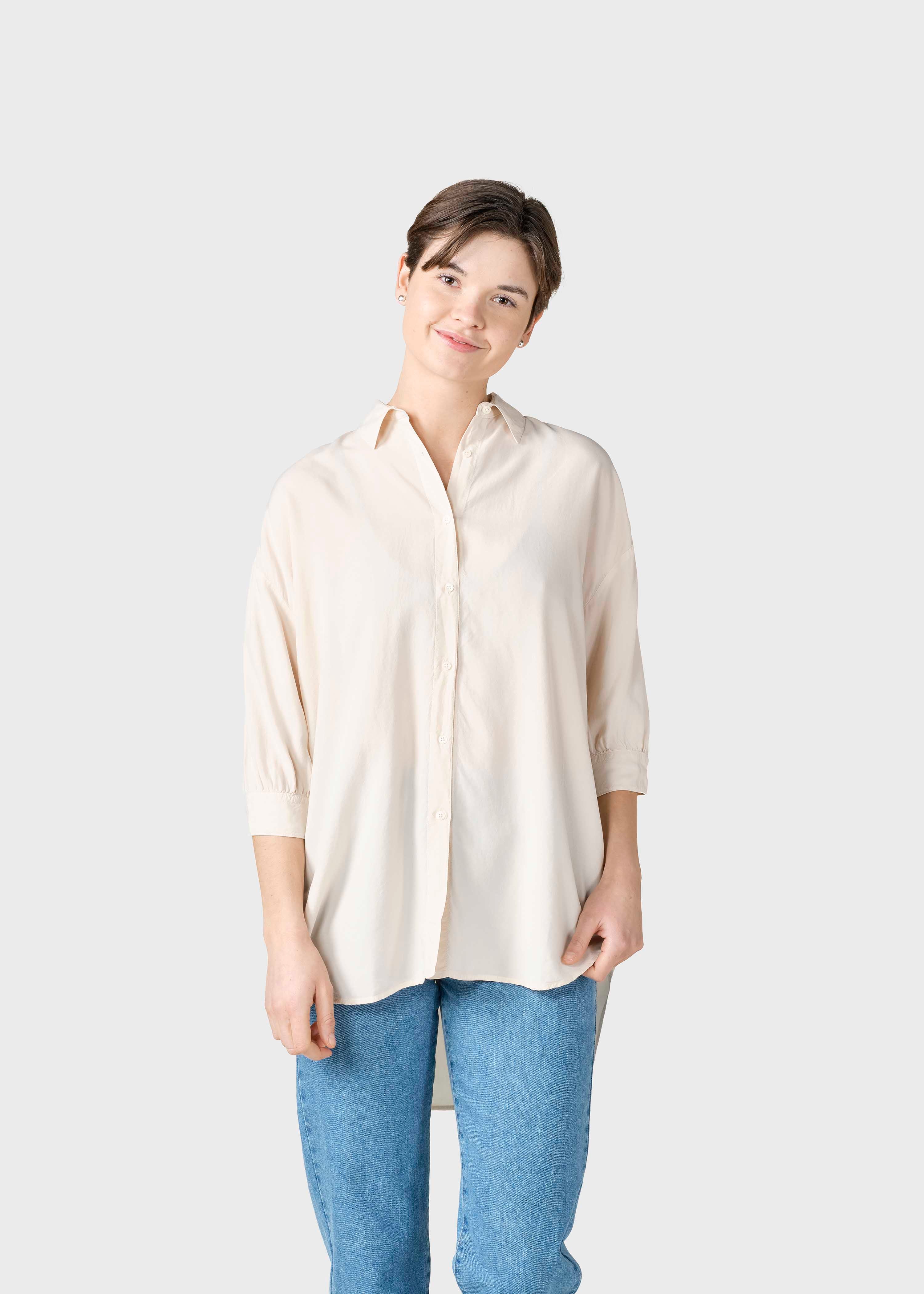 Oline Shirt - Pastel Sand