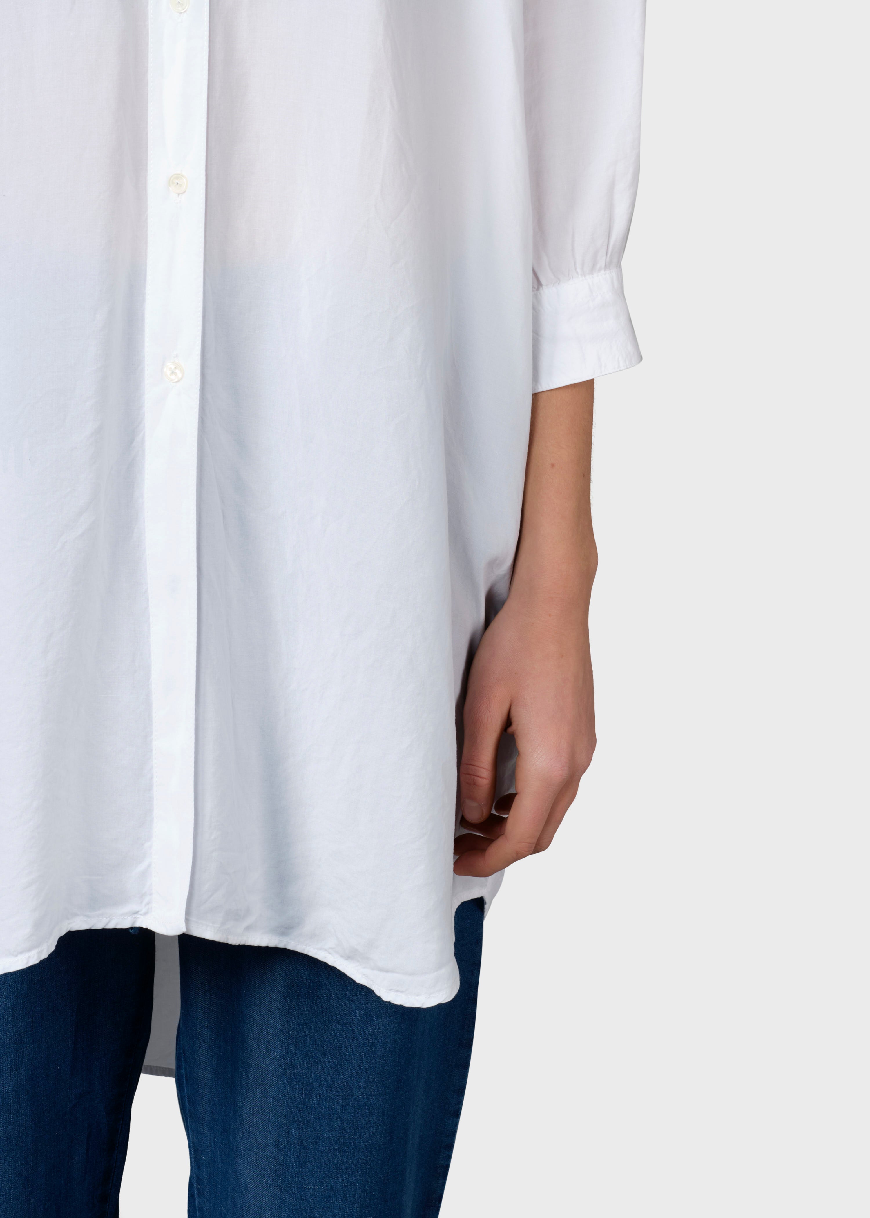 Oline Shirt - White
