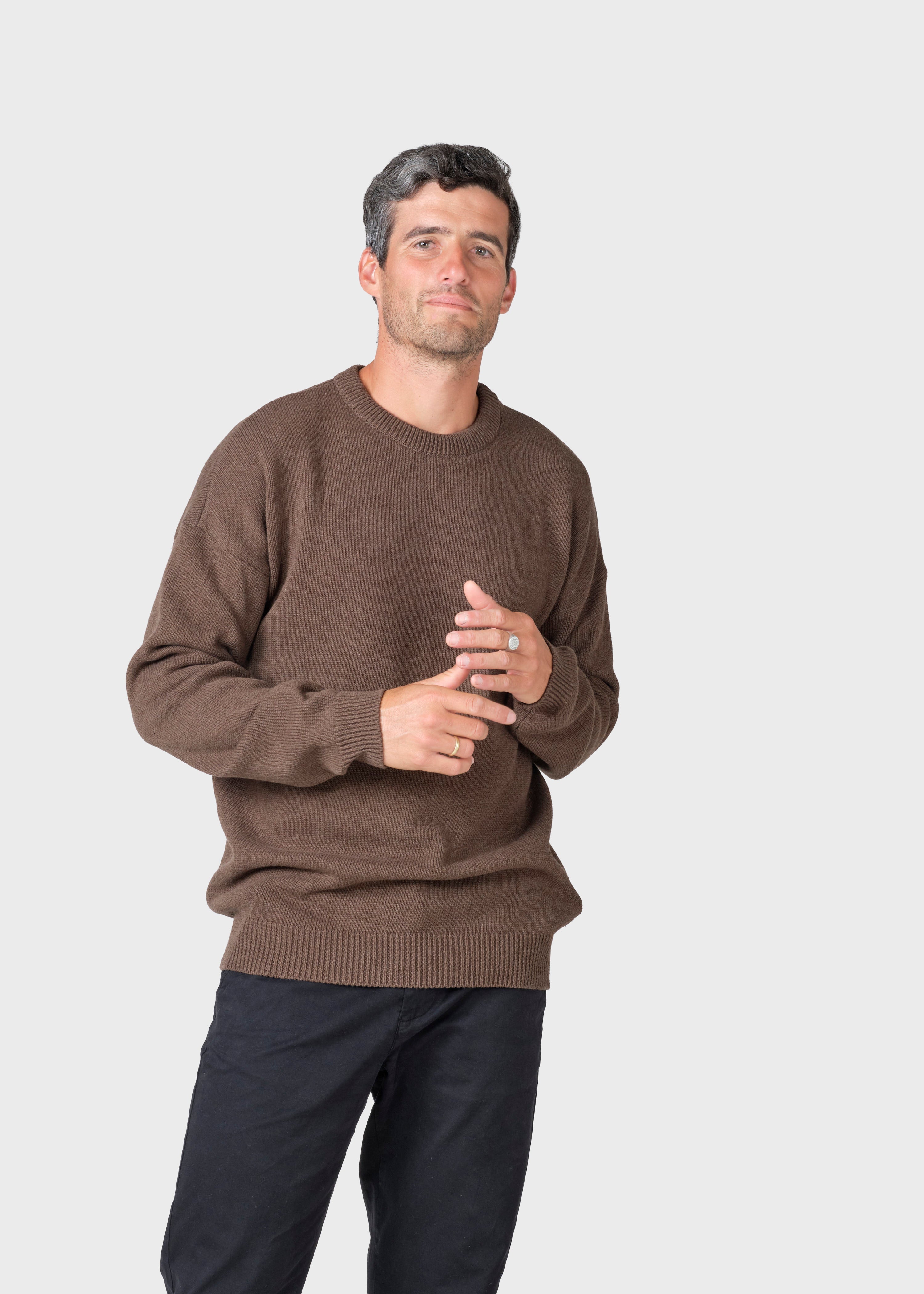Owen Knit - Taupe