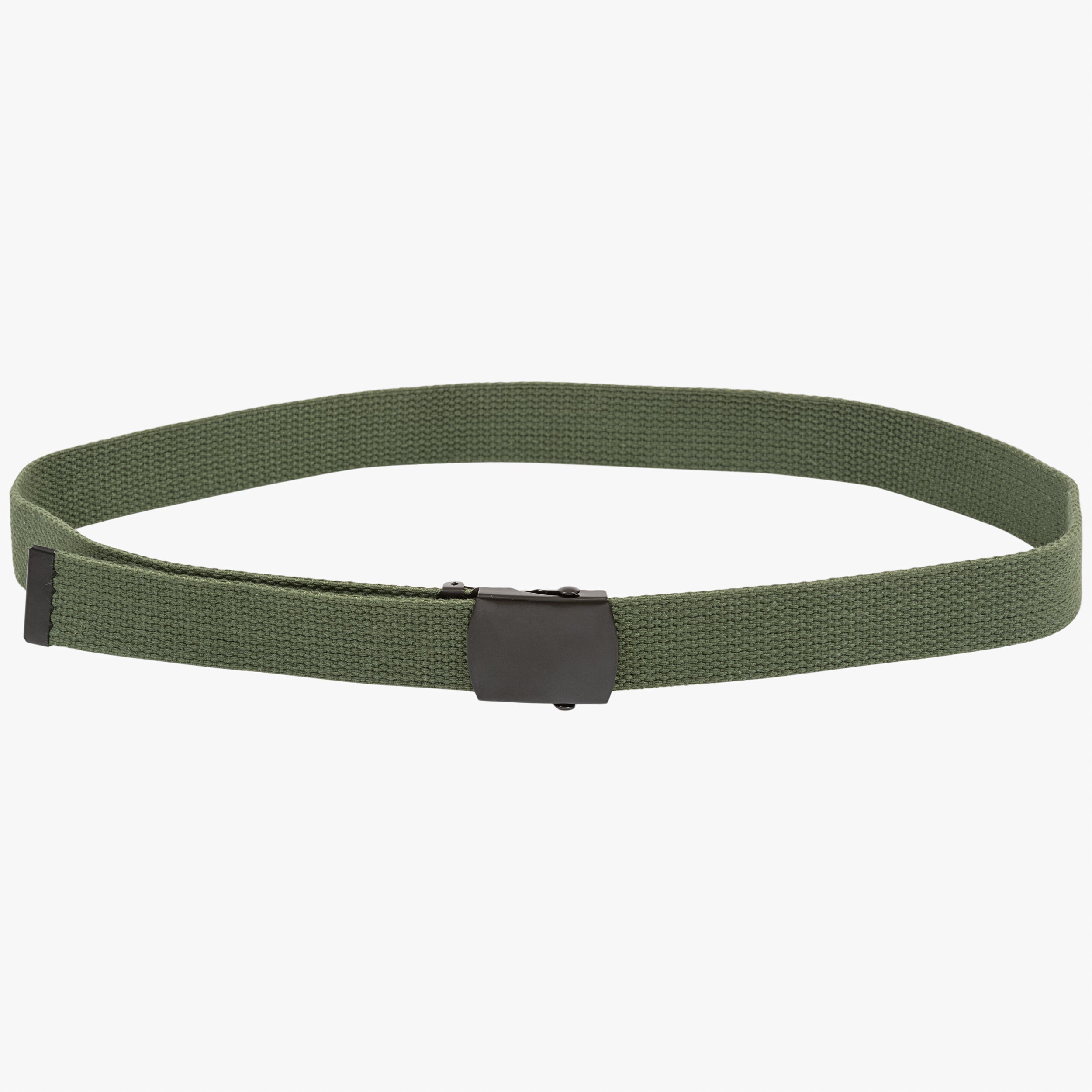 Highlander - US-Militärgürtel, olivgrün