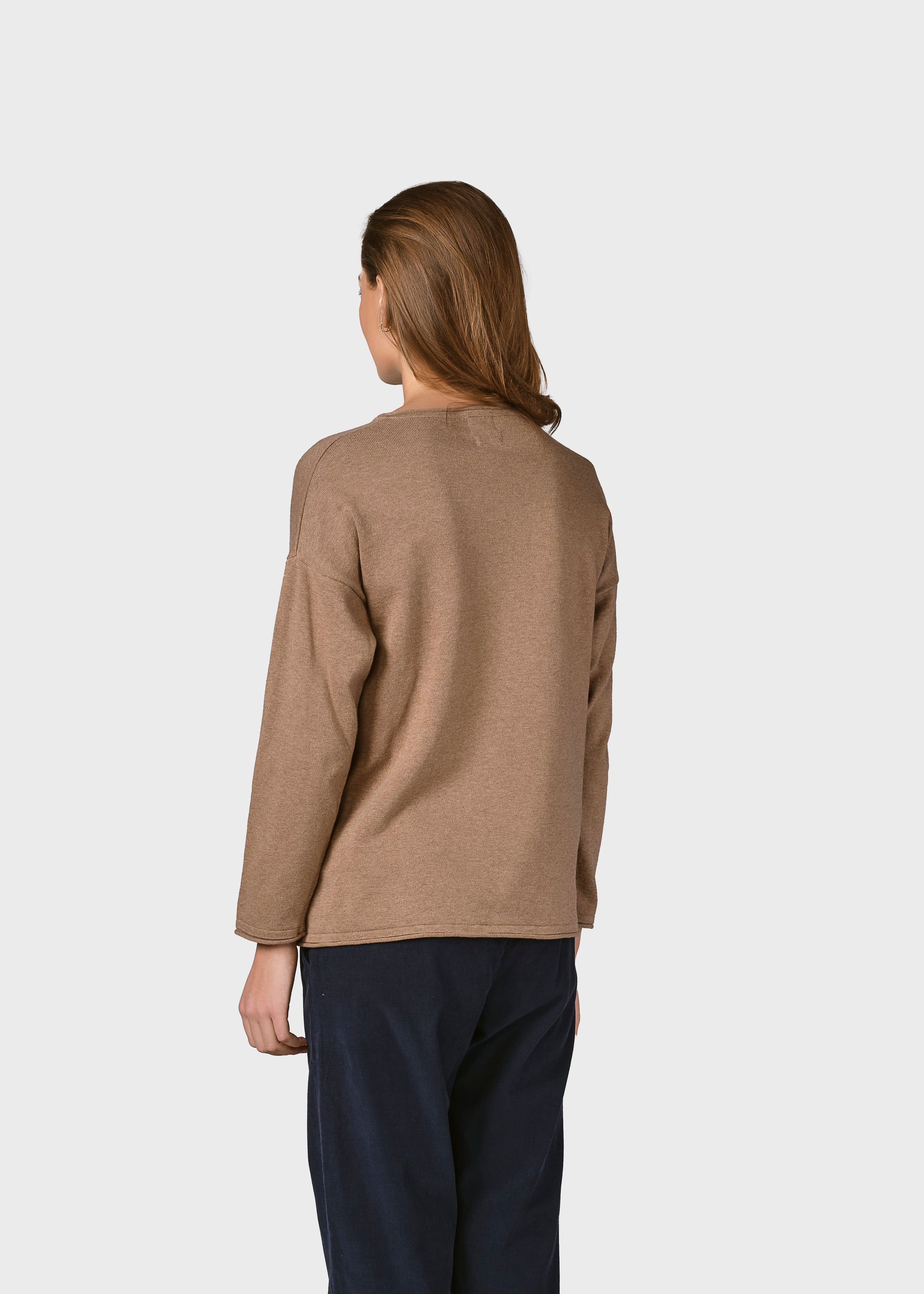 Patricia Knit - Sand