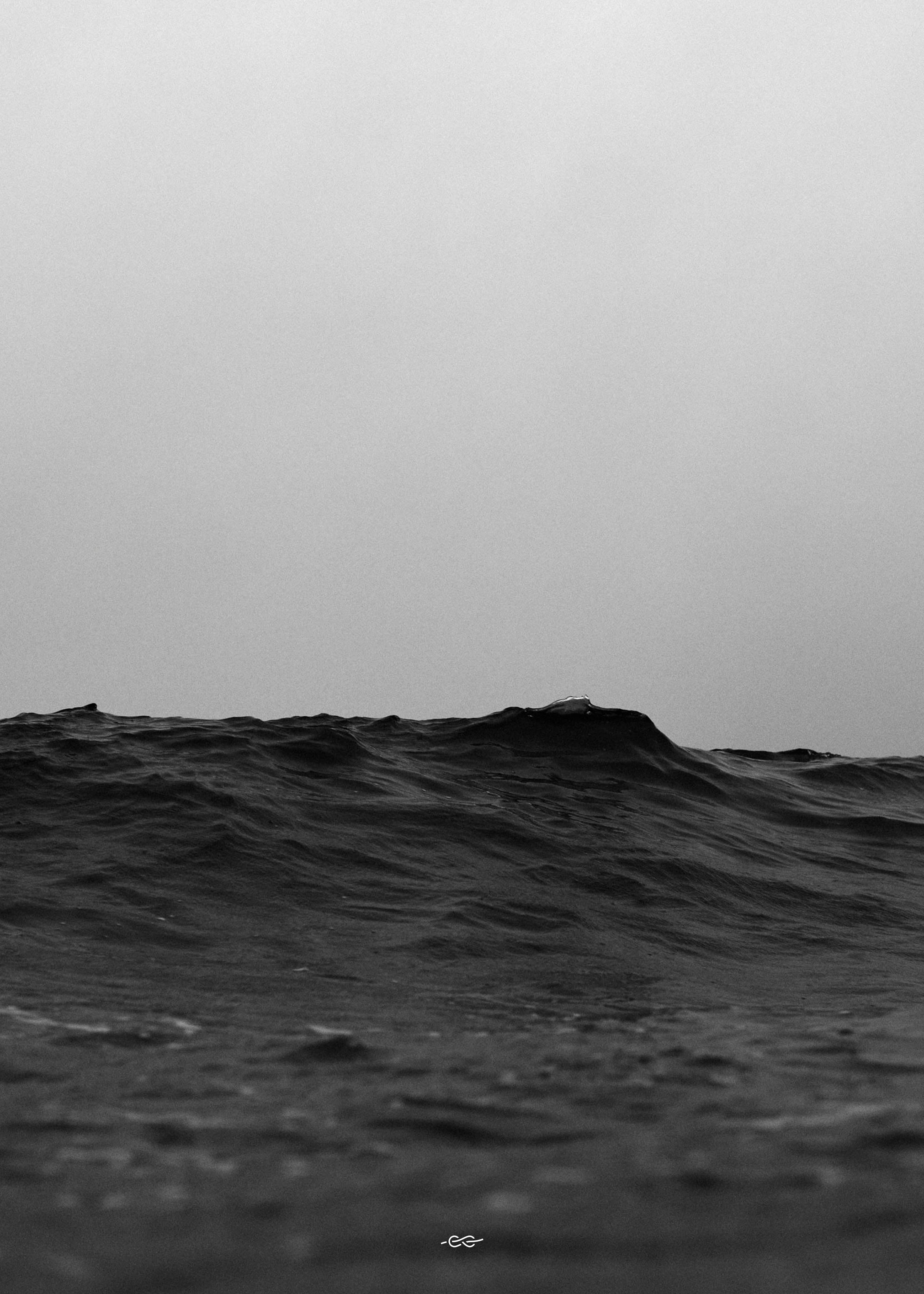 Peak Bw 50x70 - Poster