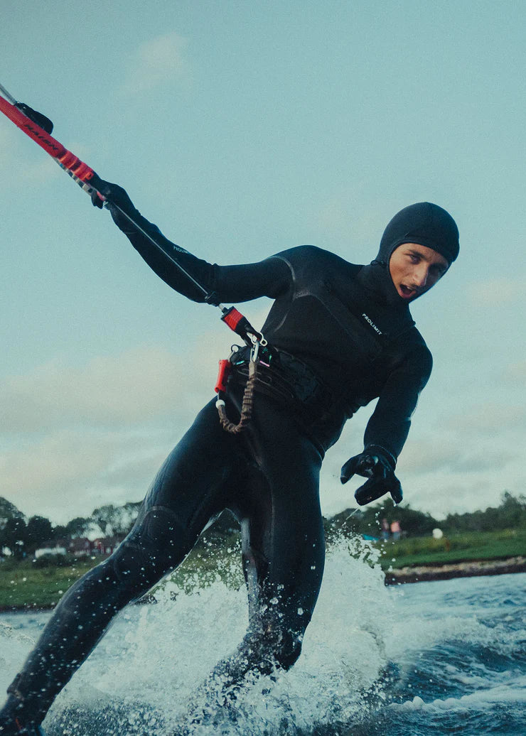 Prolimit mercury tr copped Steamer Freex 6/4 dl ftm schwarz/blau