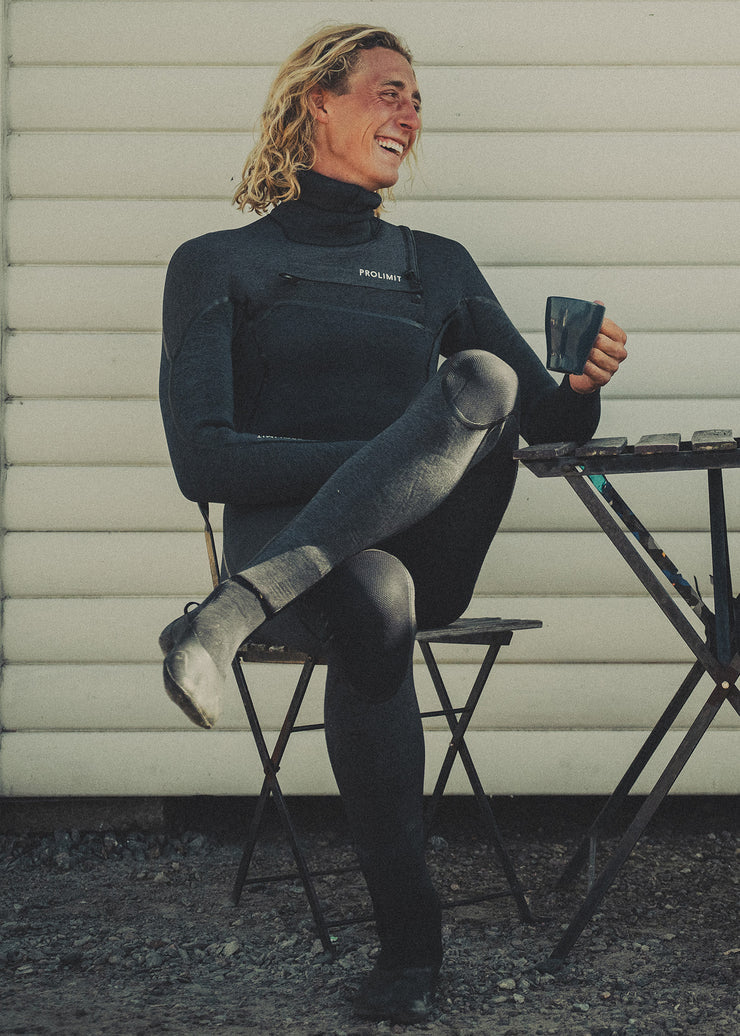 Prolimit mercury tr copped Steamer Freex 6/4 dl ftm schwarz/blau