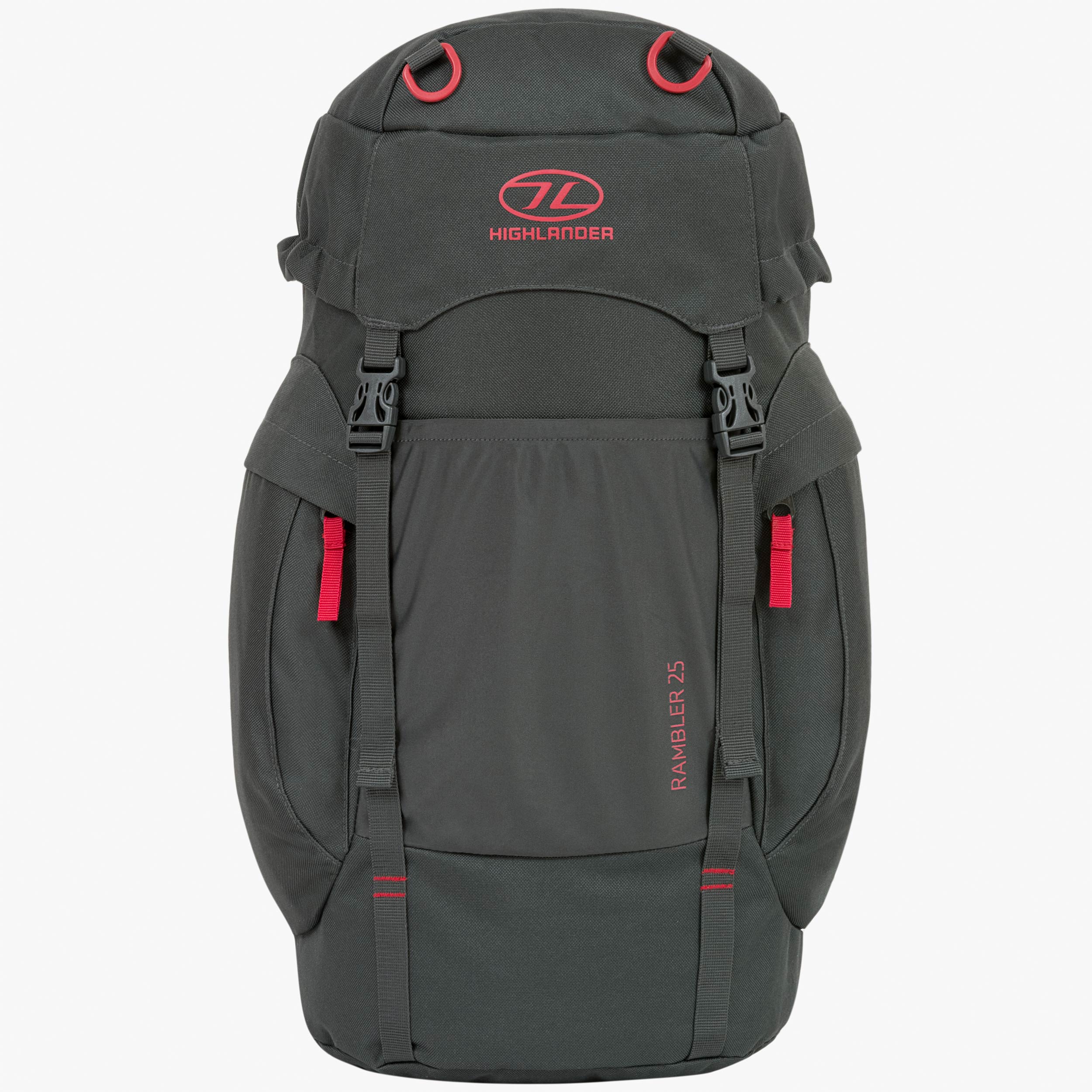 Highlander - Rambler Rucksack 25L