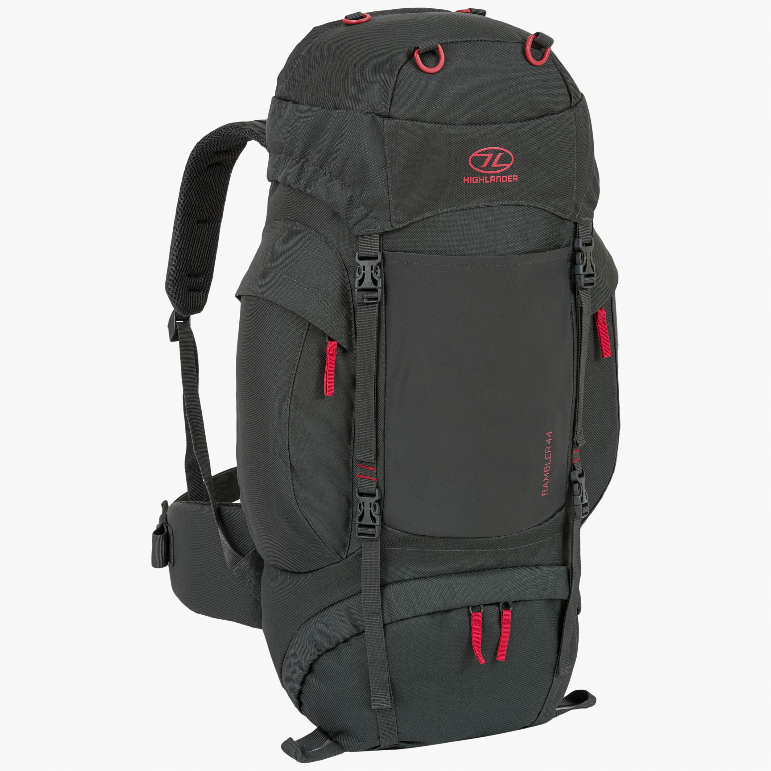 Highlander - Rambler Rucksack 44L