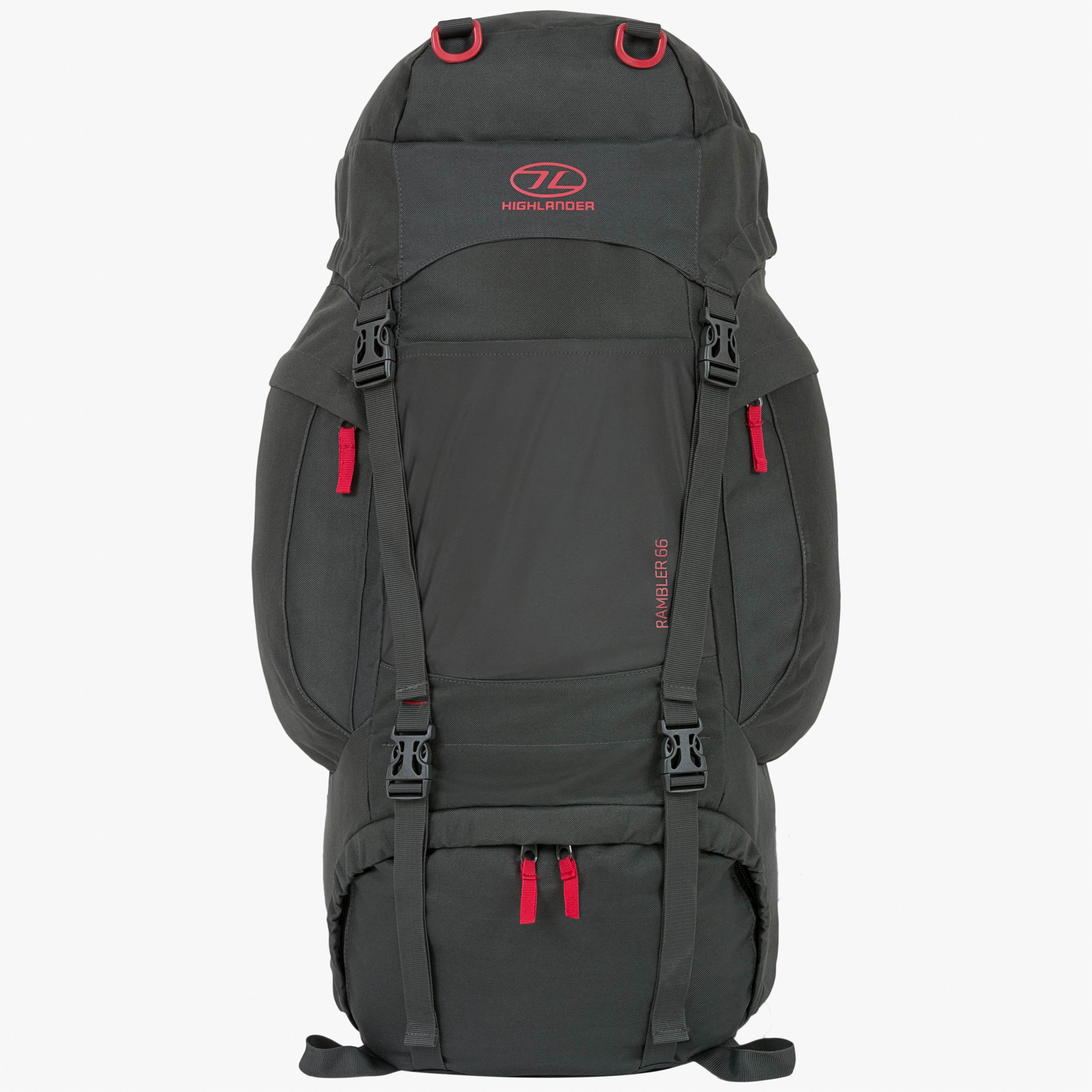 Highlander - Rambler Rucksack 66L
