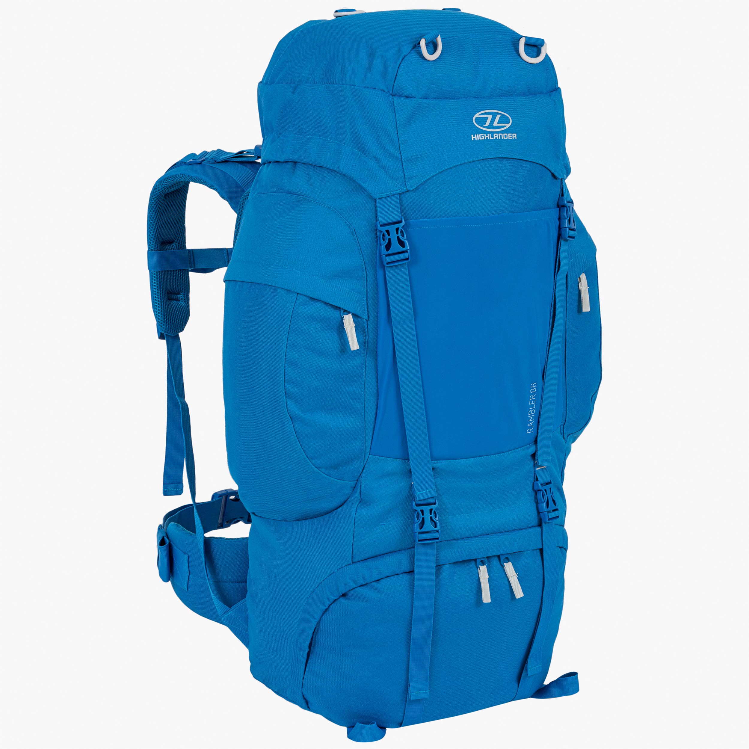 Highlander - Rambler Rucksack 88L