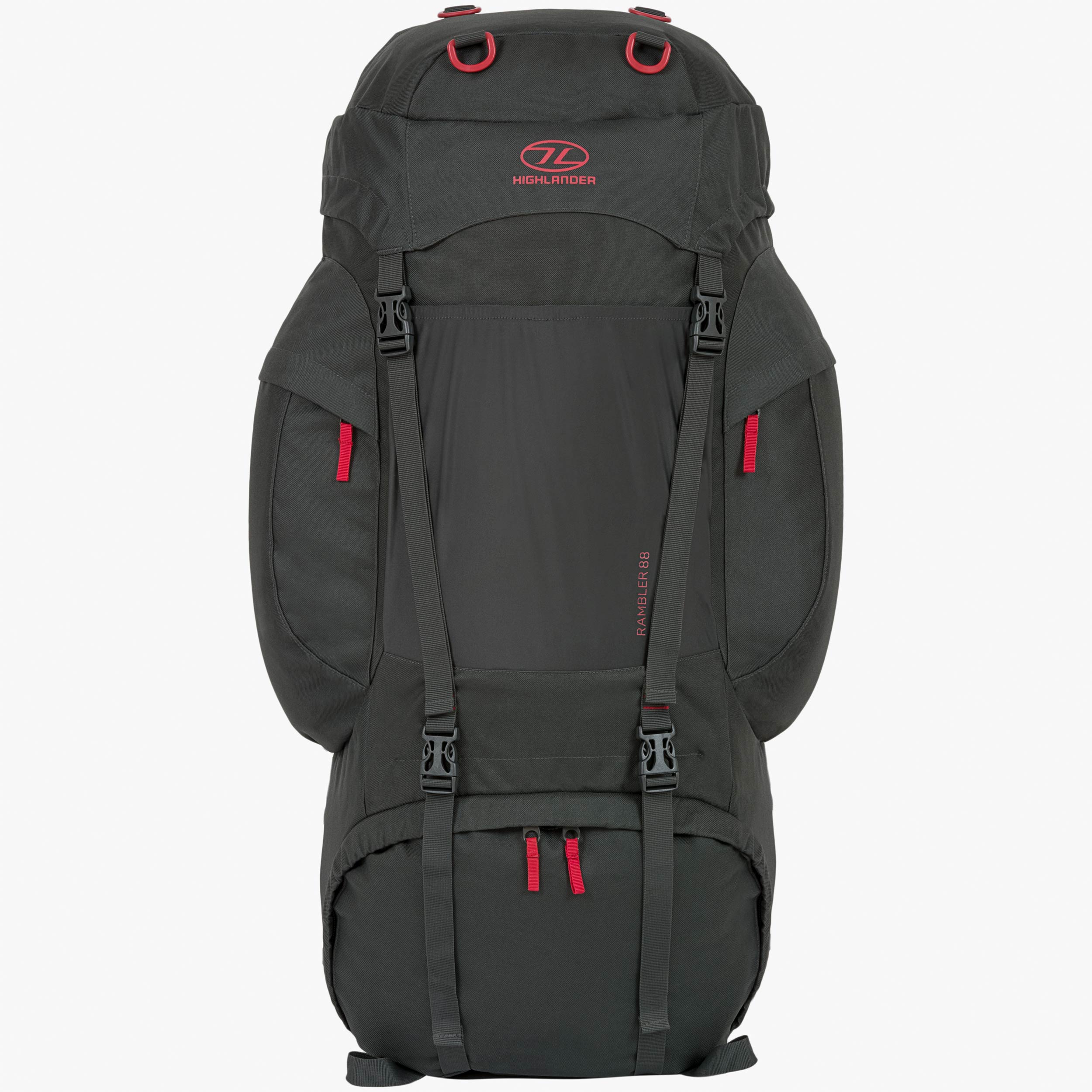 Highlander - Rambler Rucksack 88L
