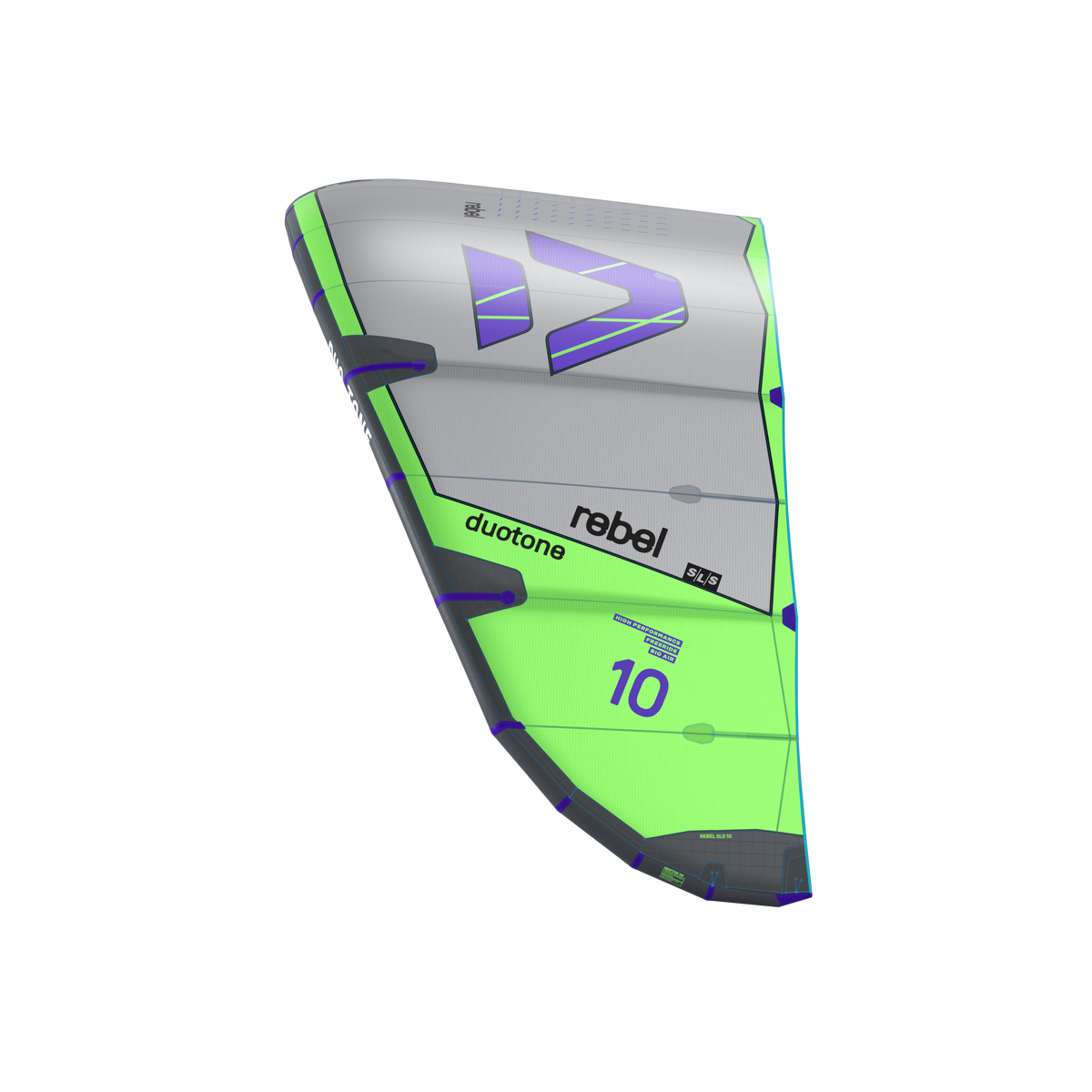 Rebel SLS - 2027