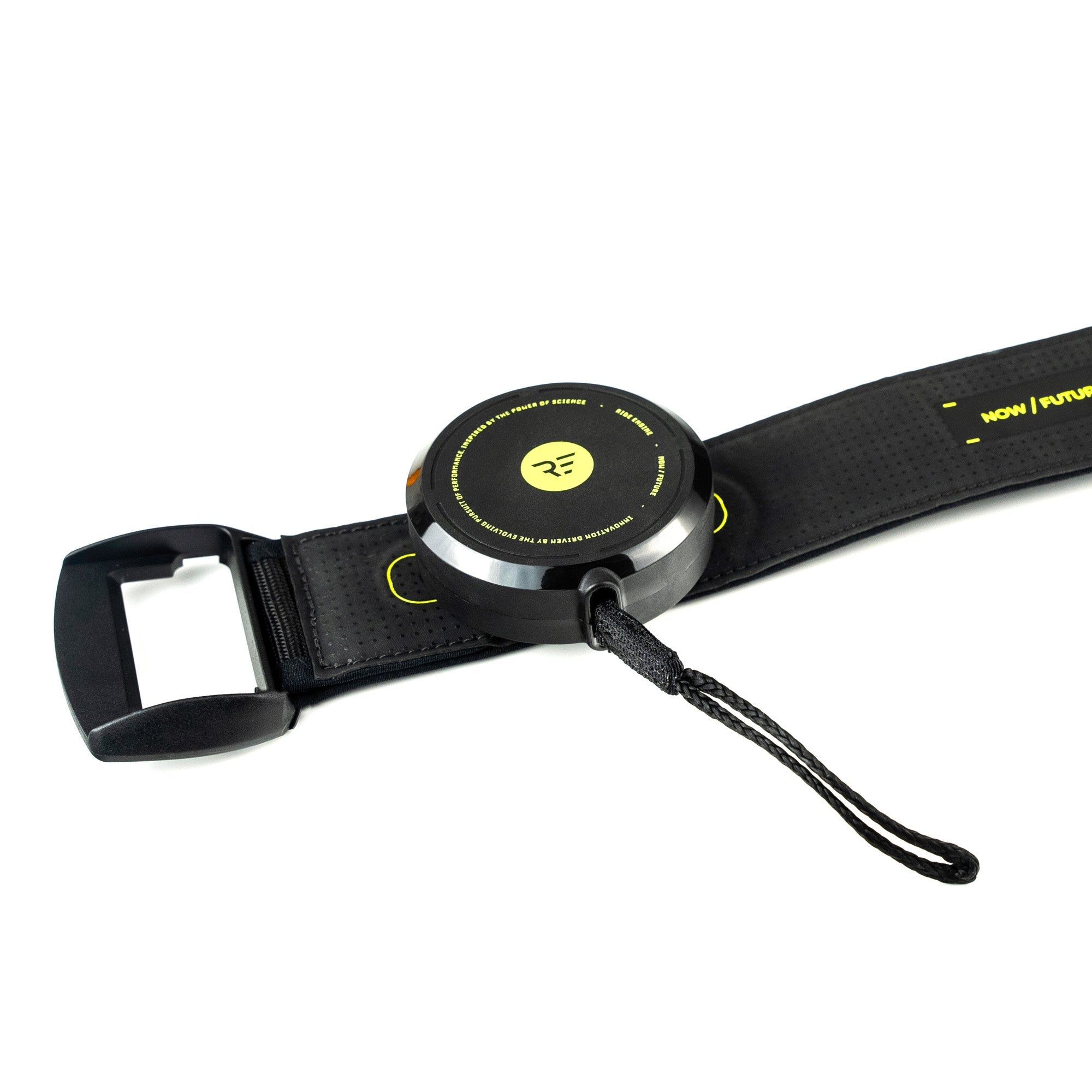 Re_tractable Reel Leash W/ Waist Belt