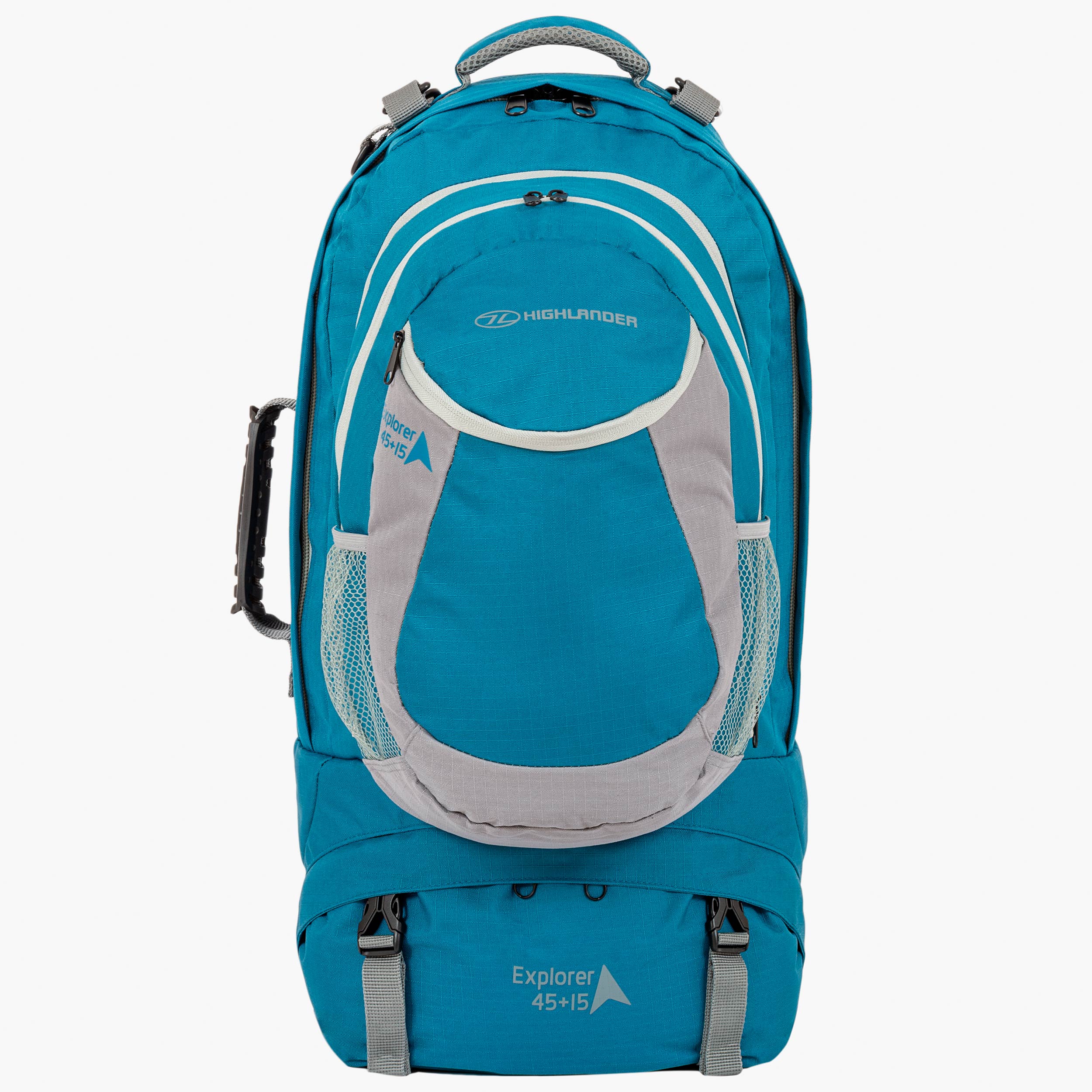Highlander - X-PLORER Backpack, 45+15L