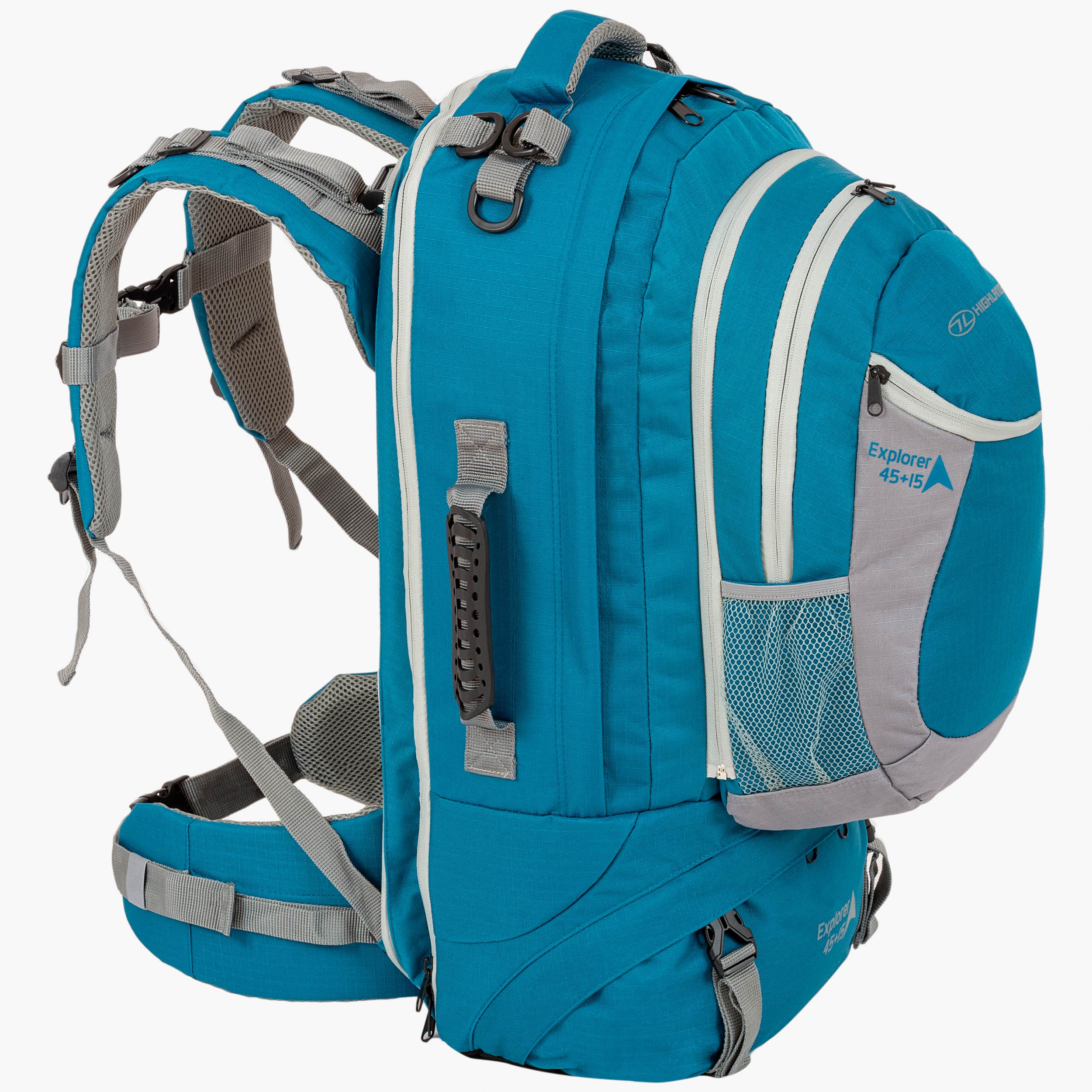 Highlander - X-PLORER Backpack, 45+15L