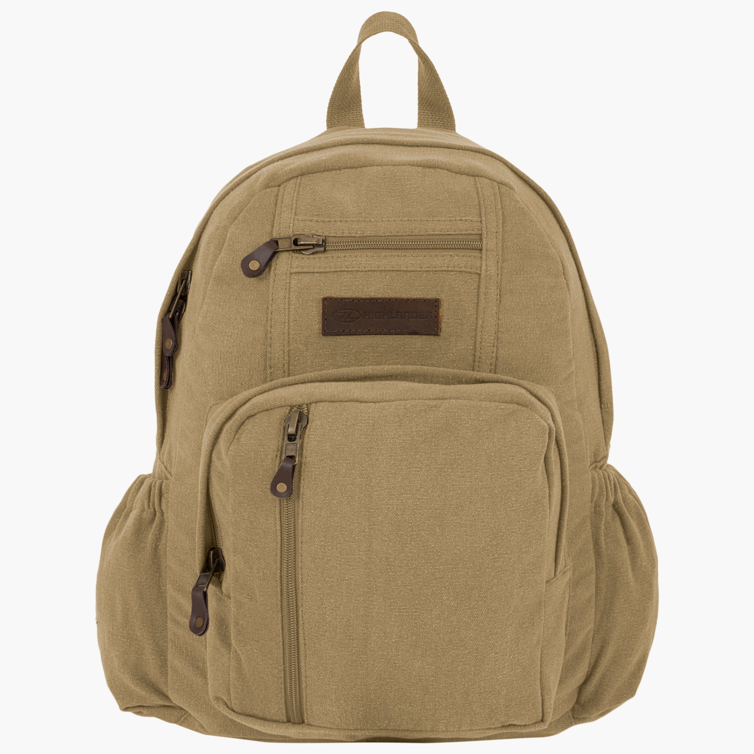 Highlander - salem 18L canvas backpack 