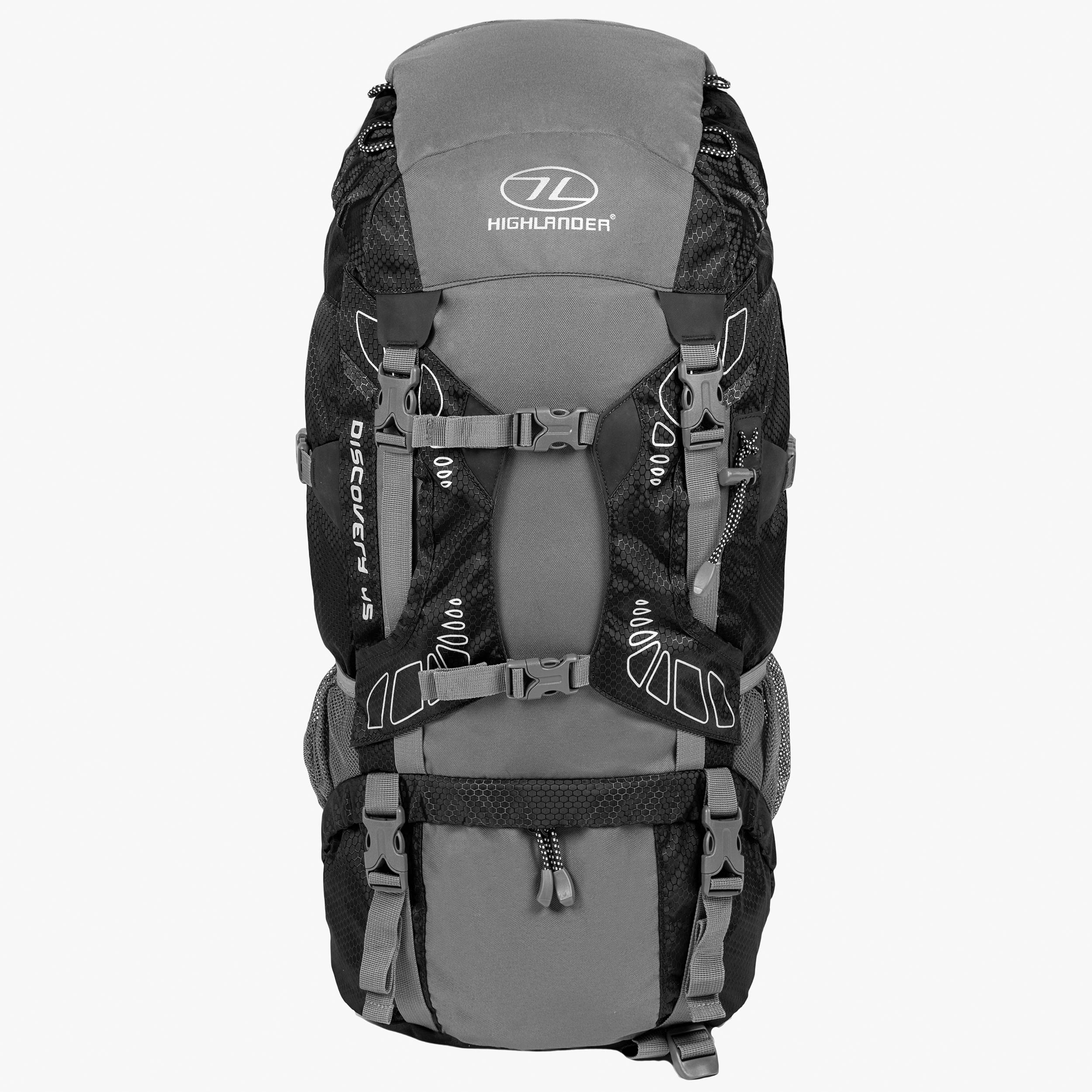 Highlander - Discovery Rucksack, 45L