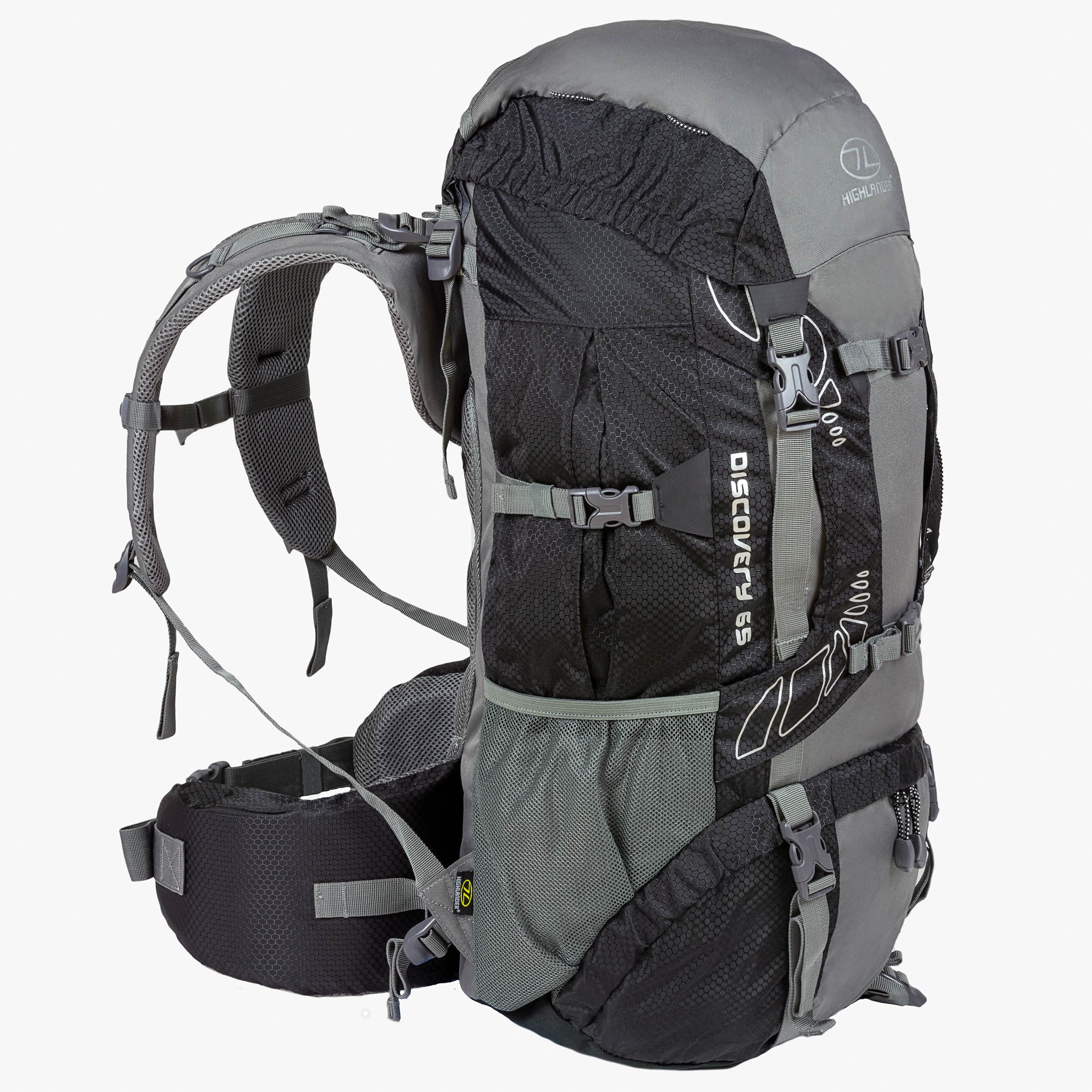 Highlander - Discovery Rucksack, 65L