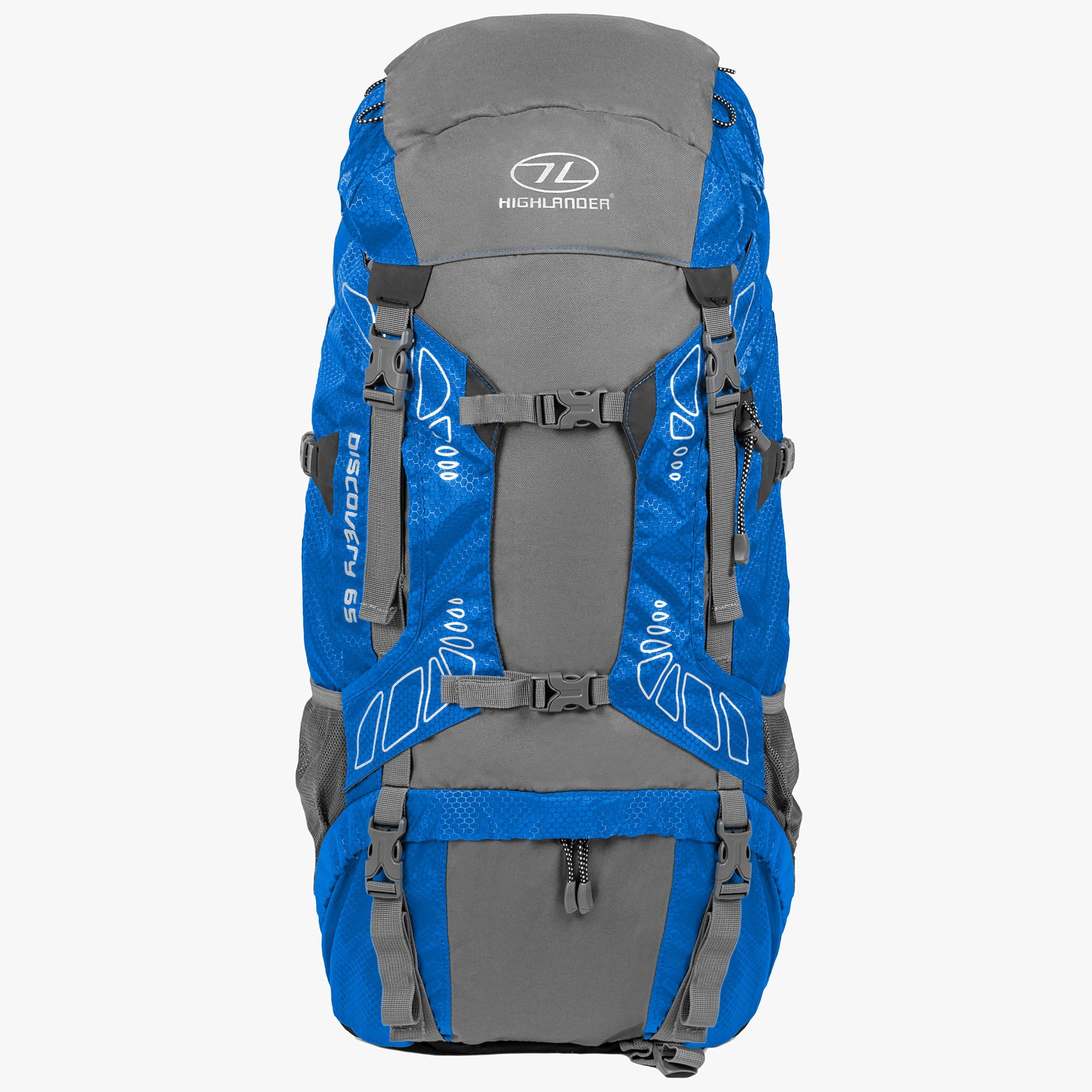 Highlander - Discovery Rucksack, 65L
