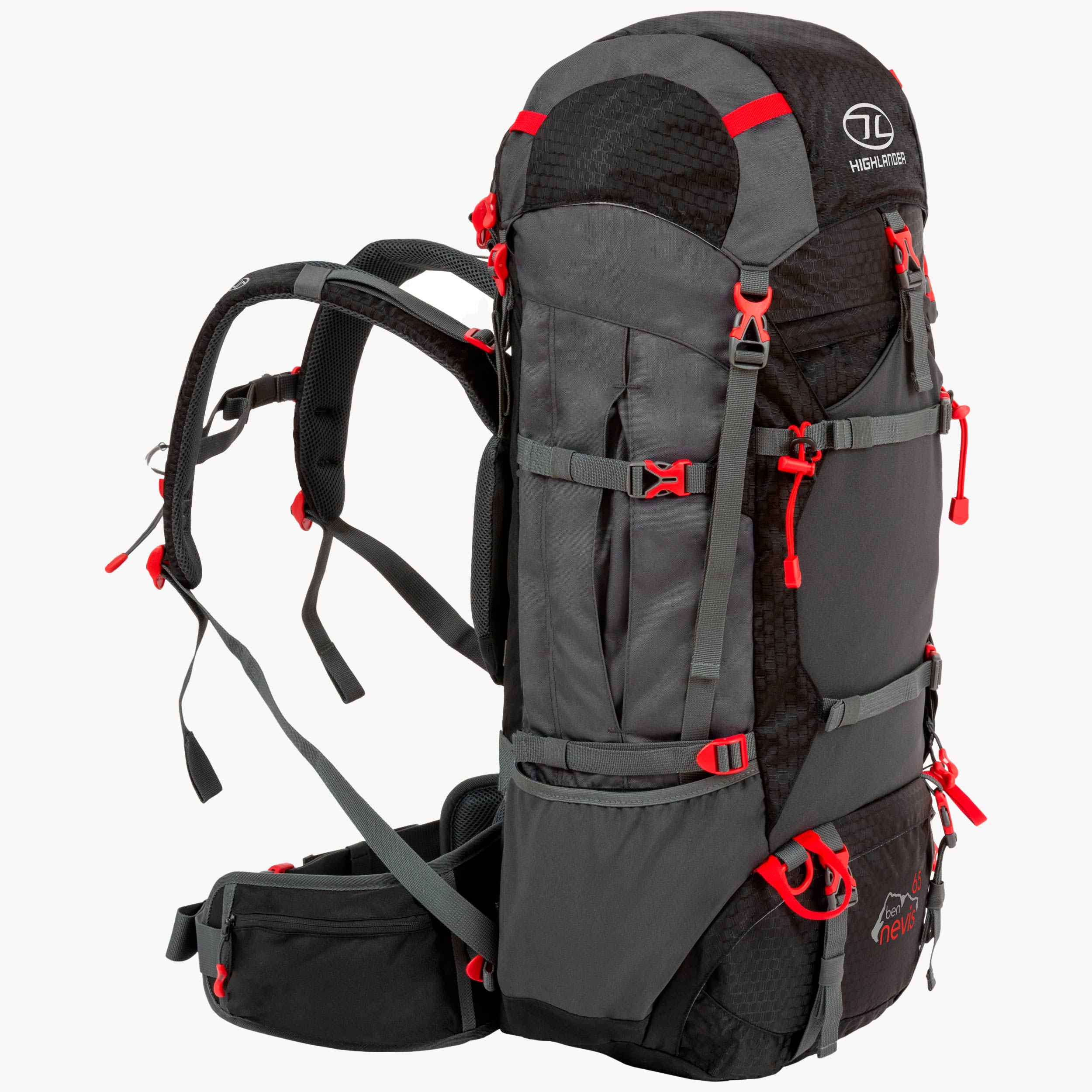 Highlander - Ben Nevis Backpack, 65L SOLD OUT 