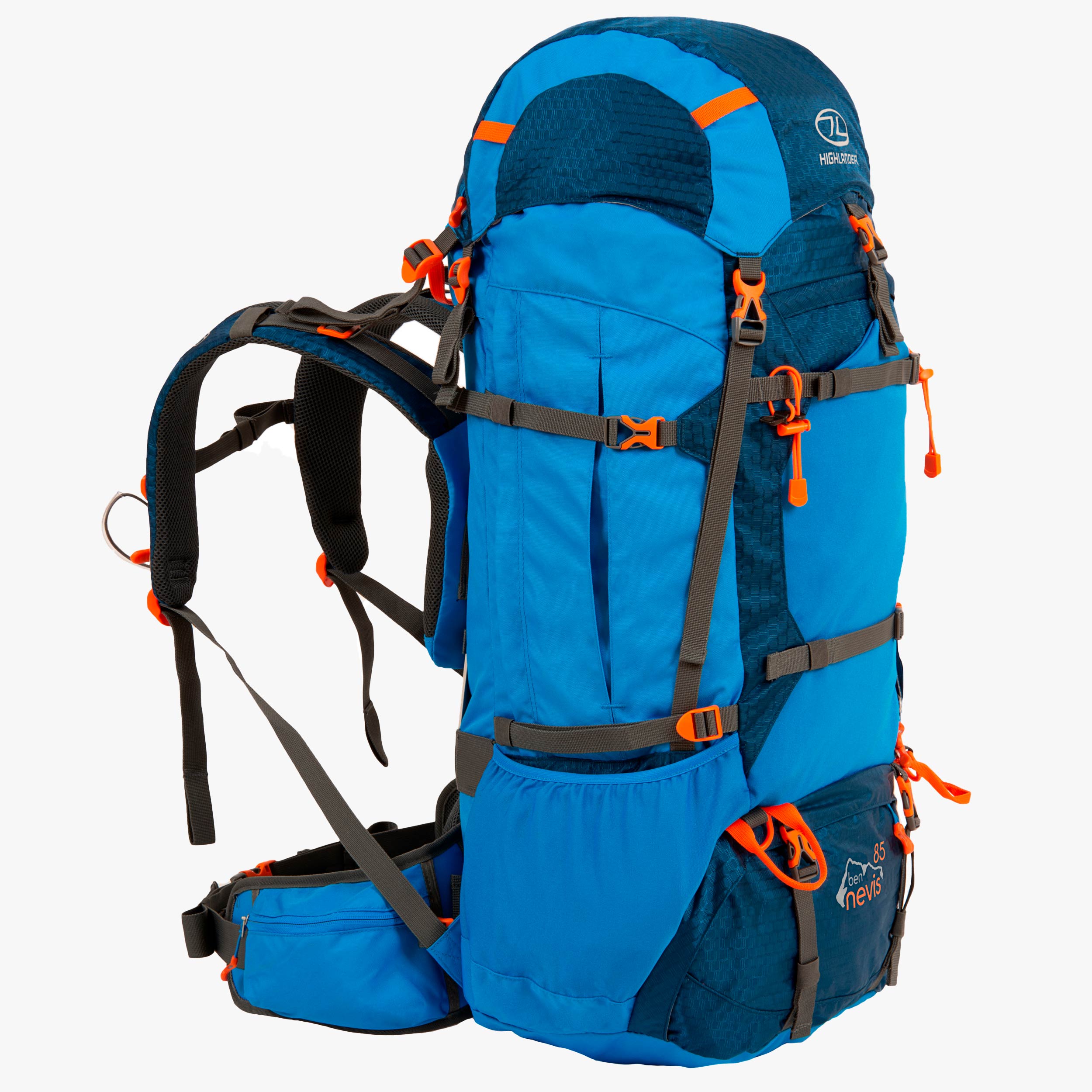 Highlander - Ben Nevis Backpack, 85L MEN
