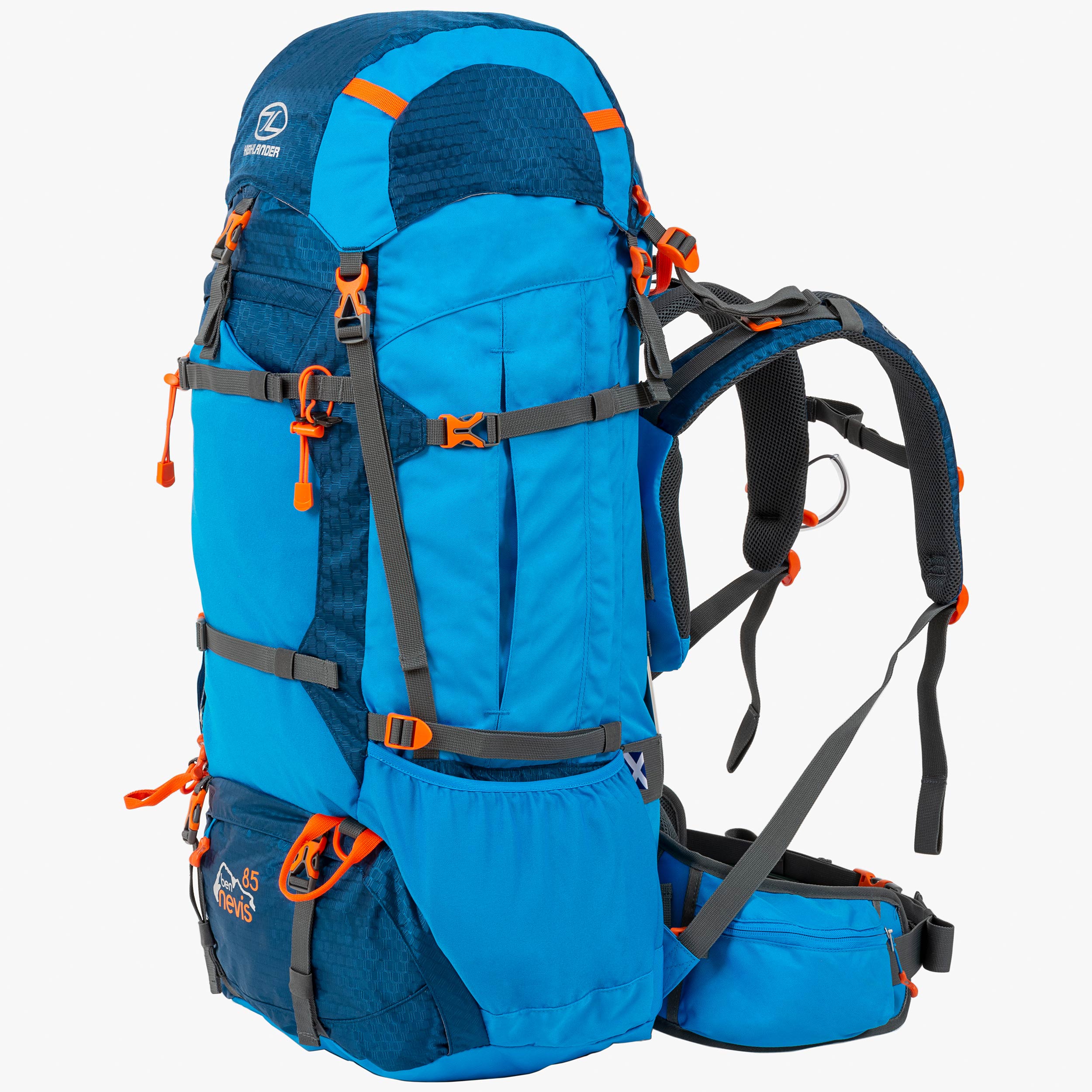 Highlander - Ben Nevis Backpack, 85L MEN