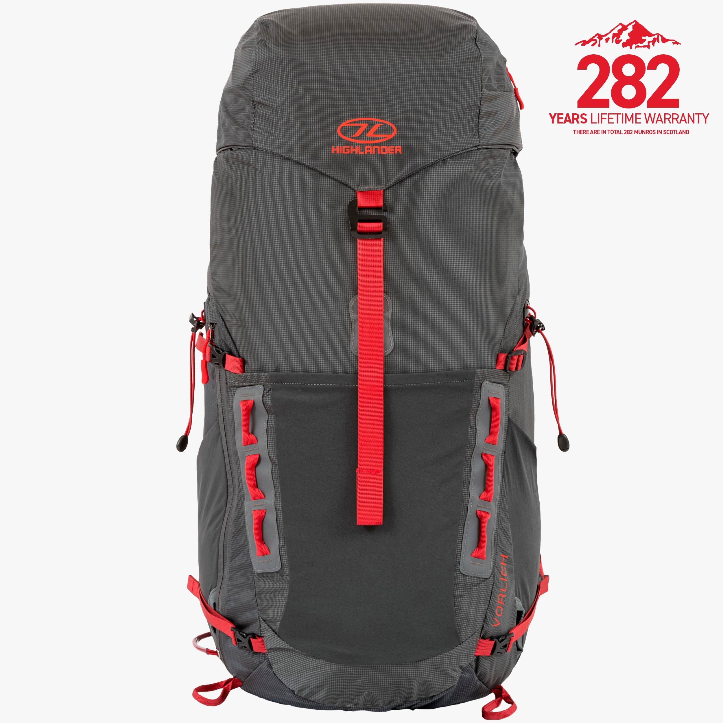 Highlander - Vorlich Backpack, 40L