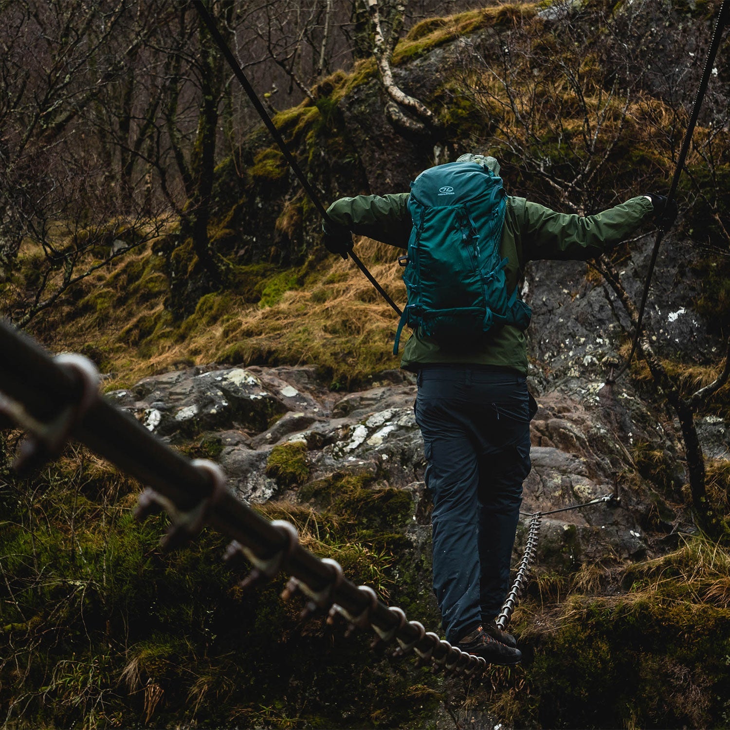 Highlander - Summit Backpack - 40L