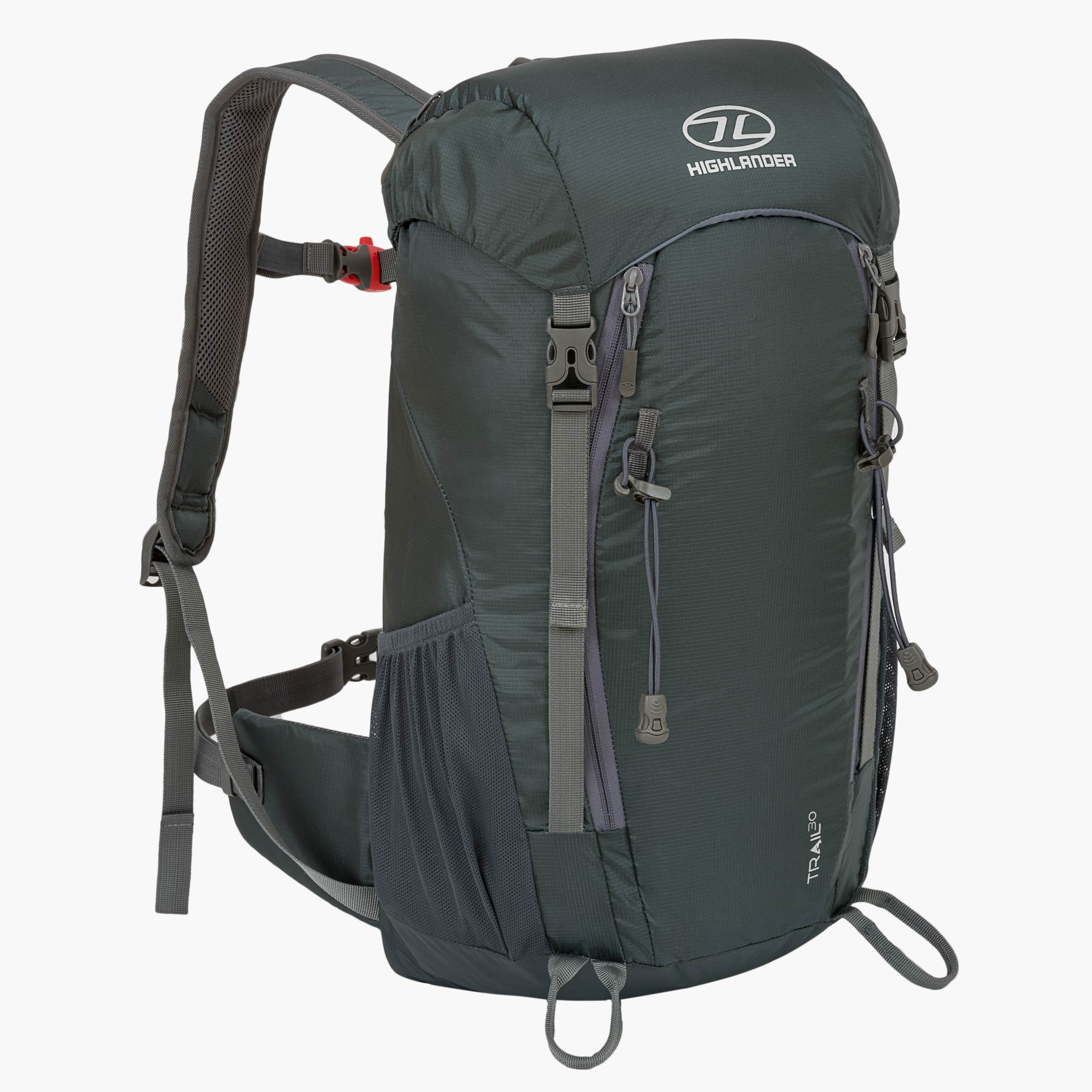 Highlander – Trail-Rucksack, 30 l