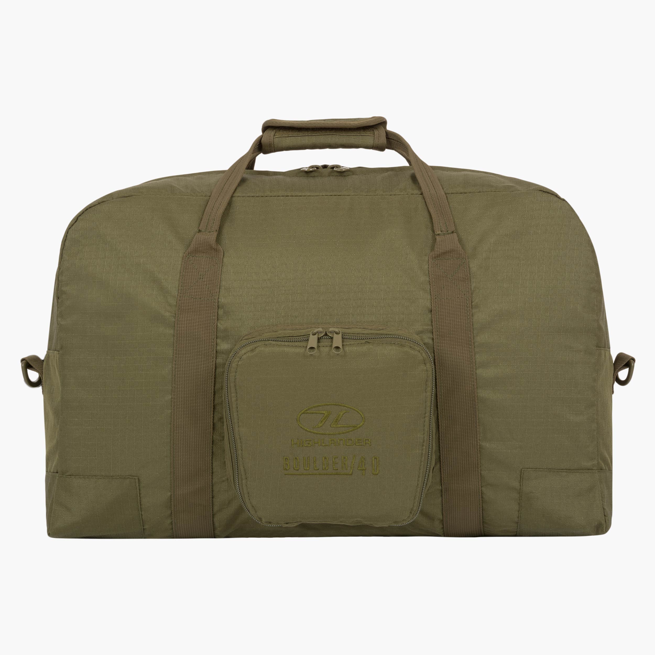 Highlander - Boulder Duffle Bag, 40L