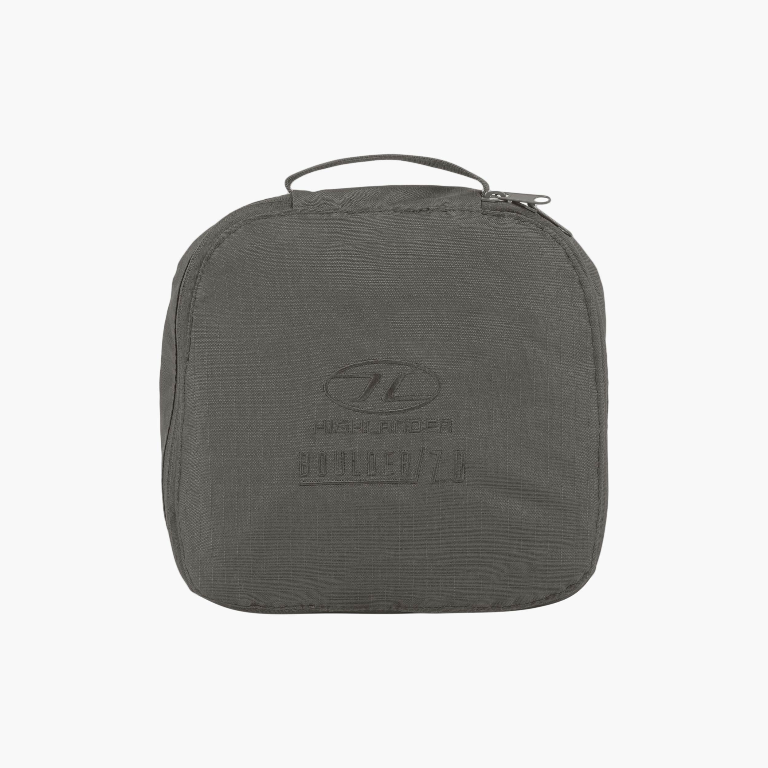 Highlander - Boulder Duffle Bag, 70L