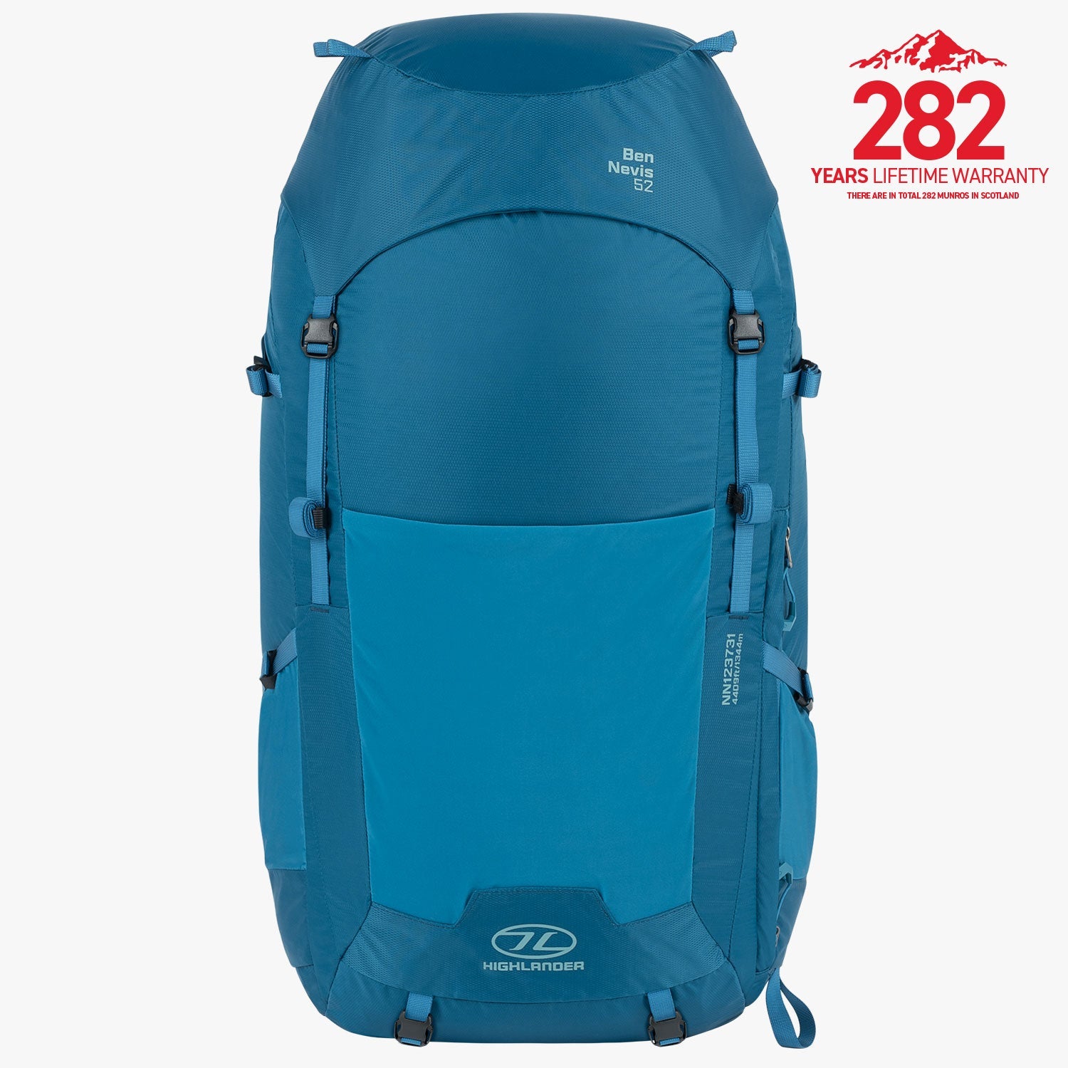Highlander - Ben Nevis Backpack 52L Women's
