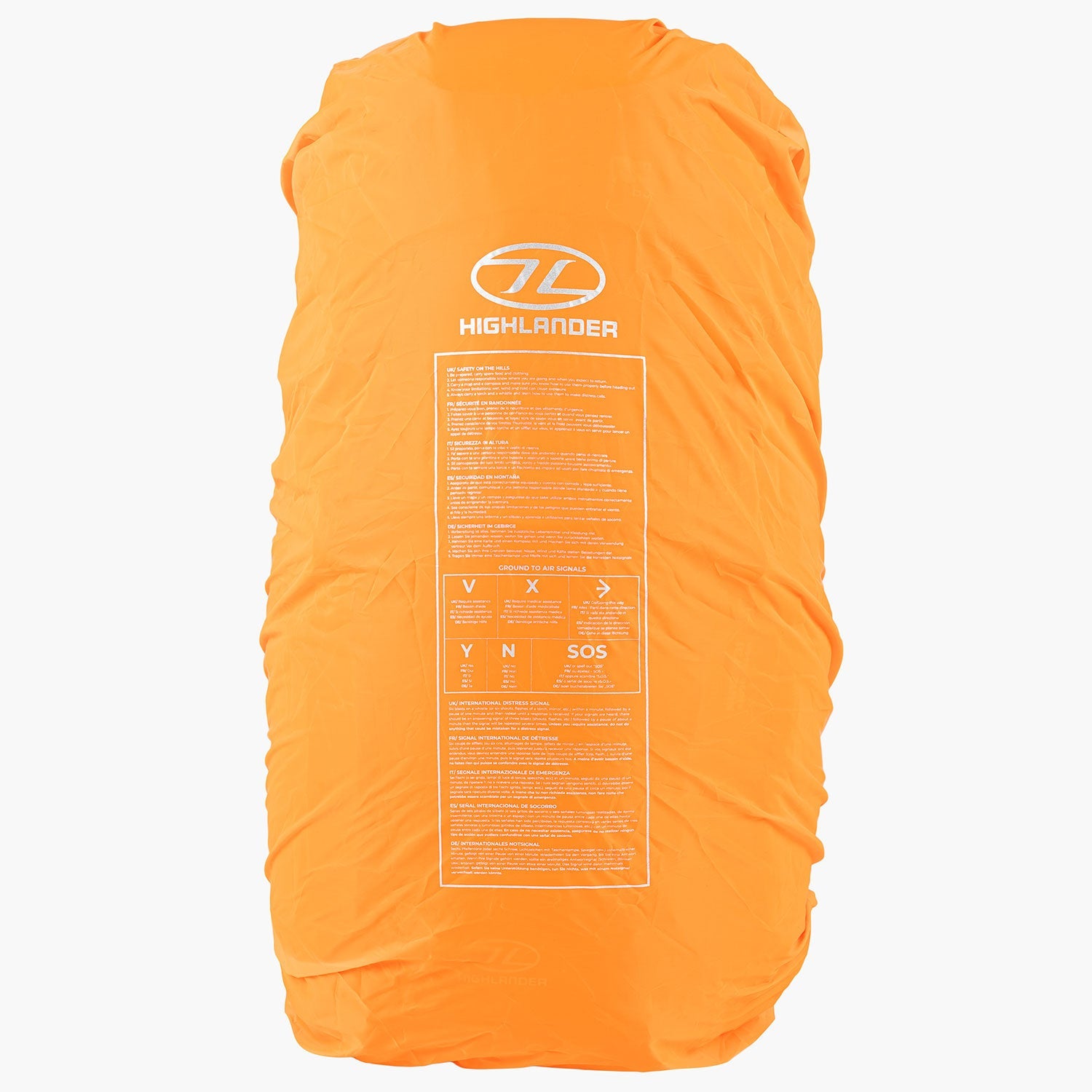 Highlander - Ben Nevis Rucksack 65L