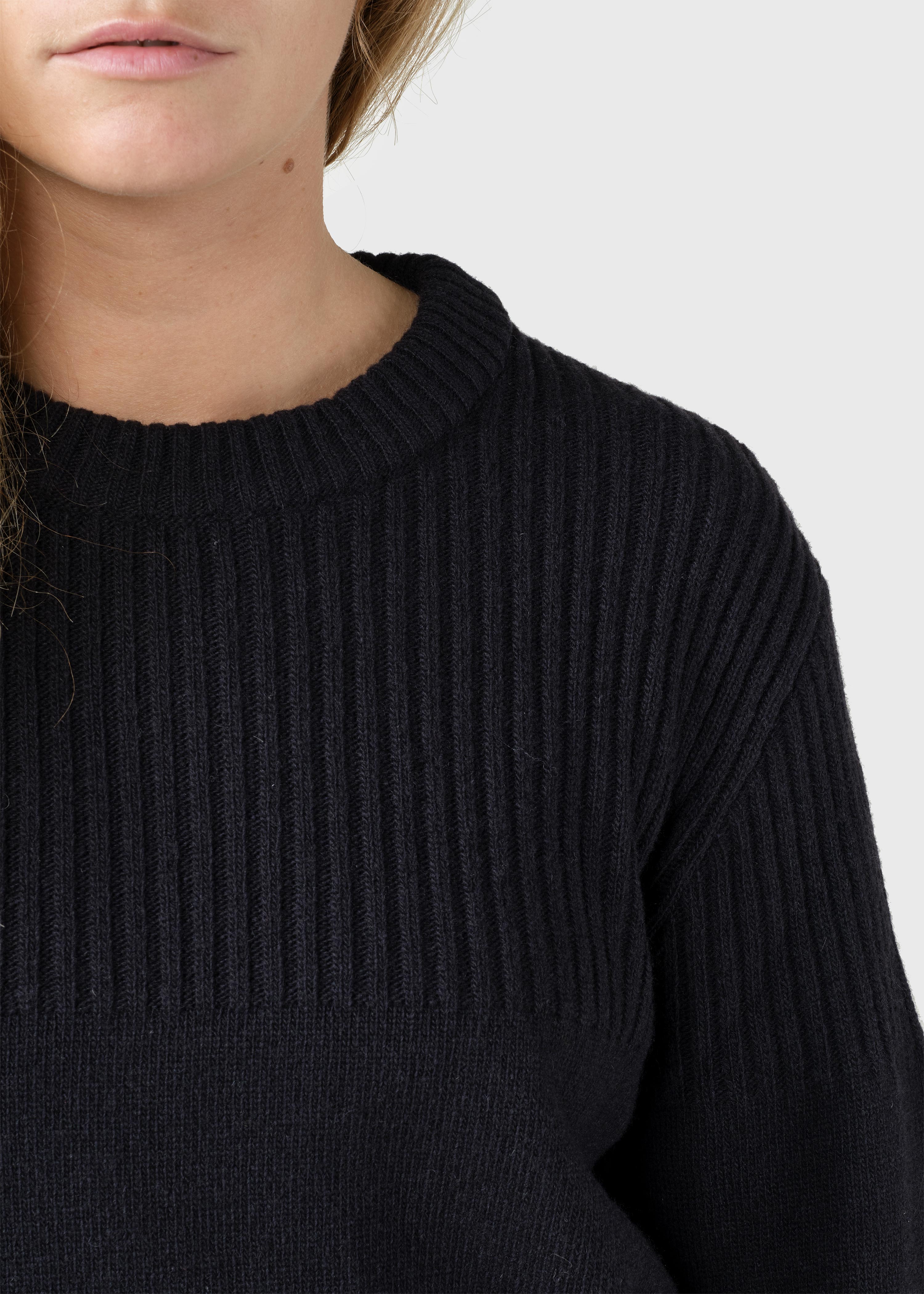 Rachel Knit - Black