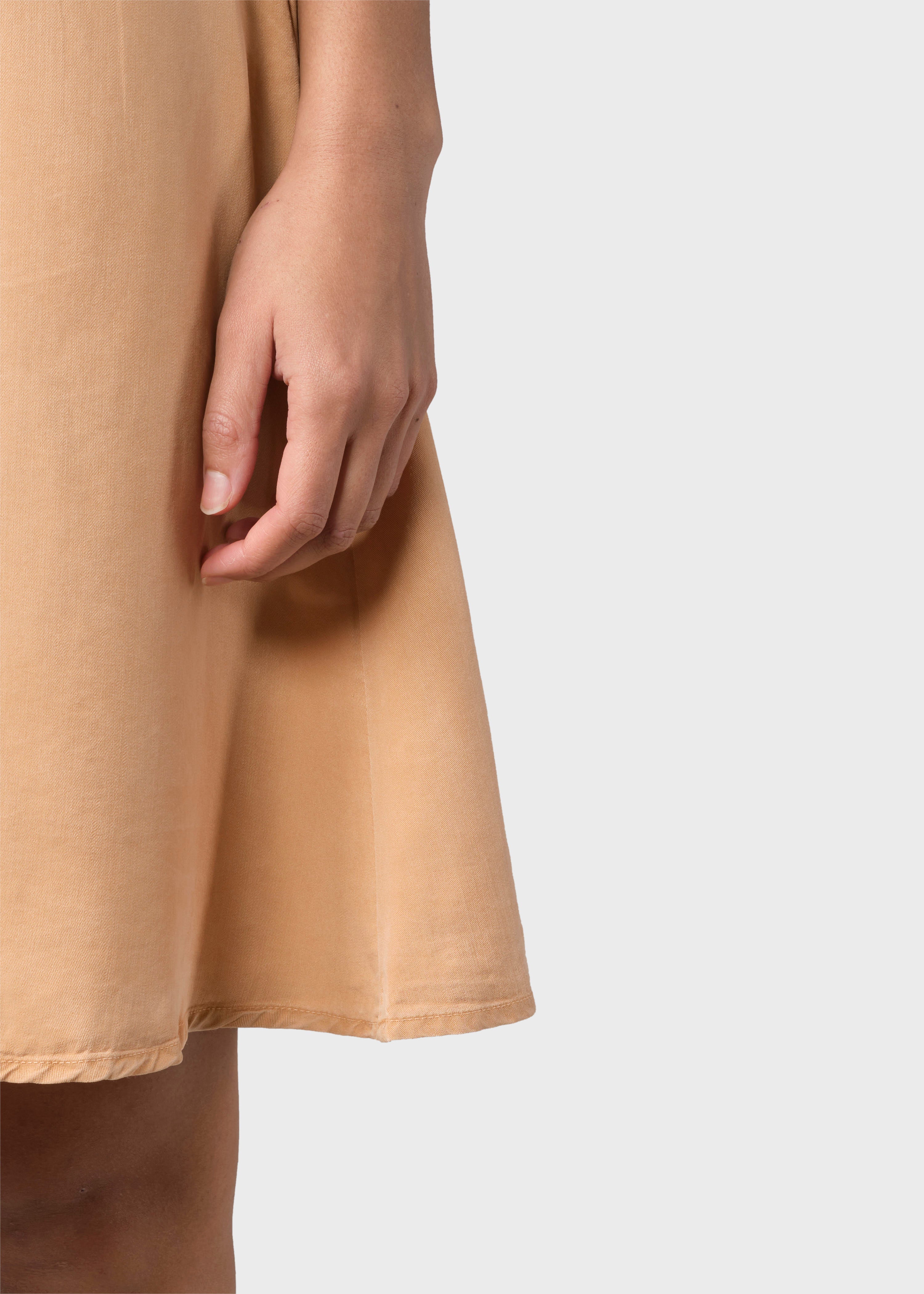 Ramona Short Skirt - Oak