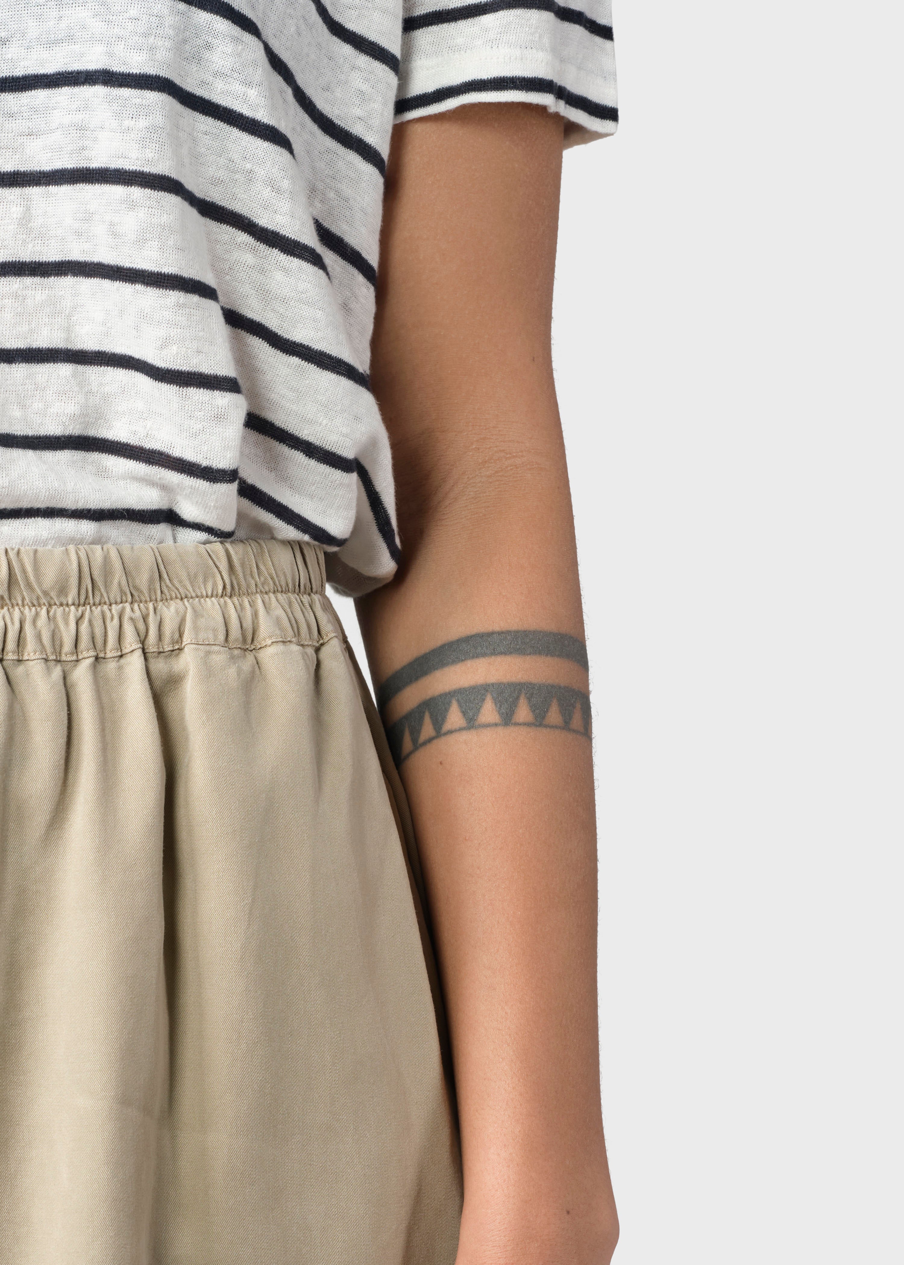 Ramona Short Skirt - Sand