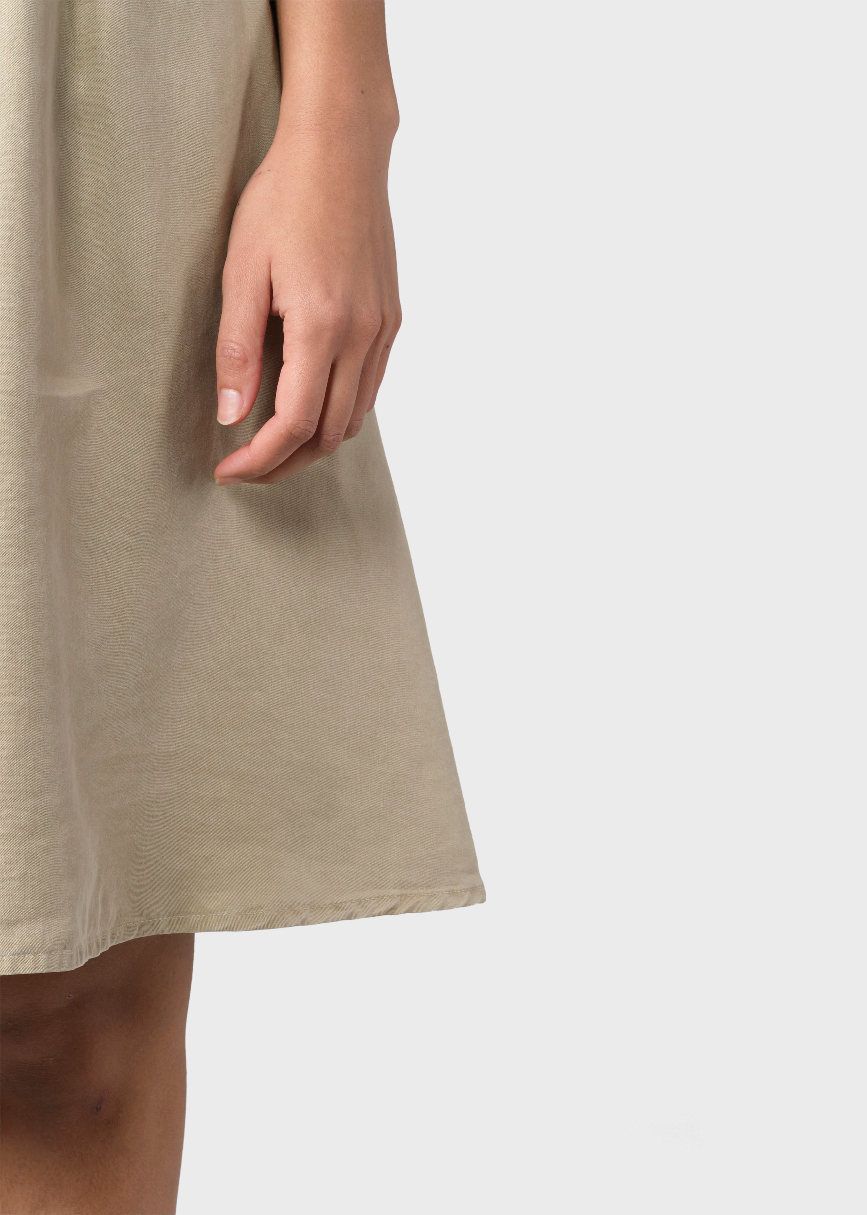 Ramona Short Skirt - Sand
