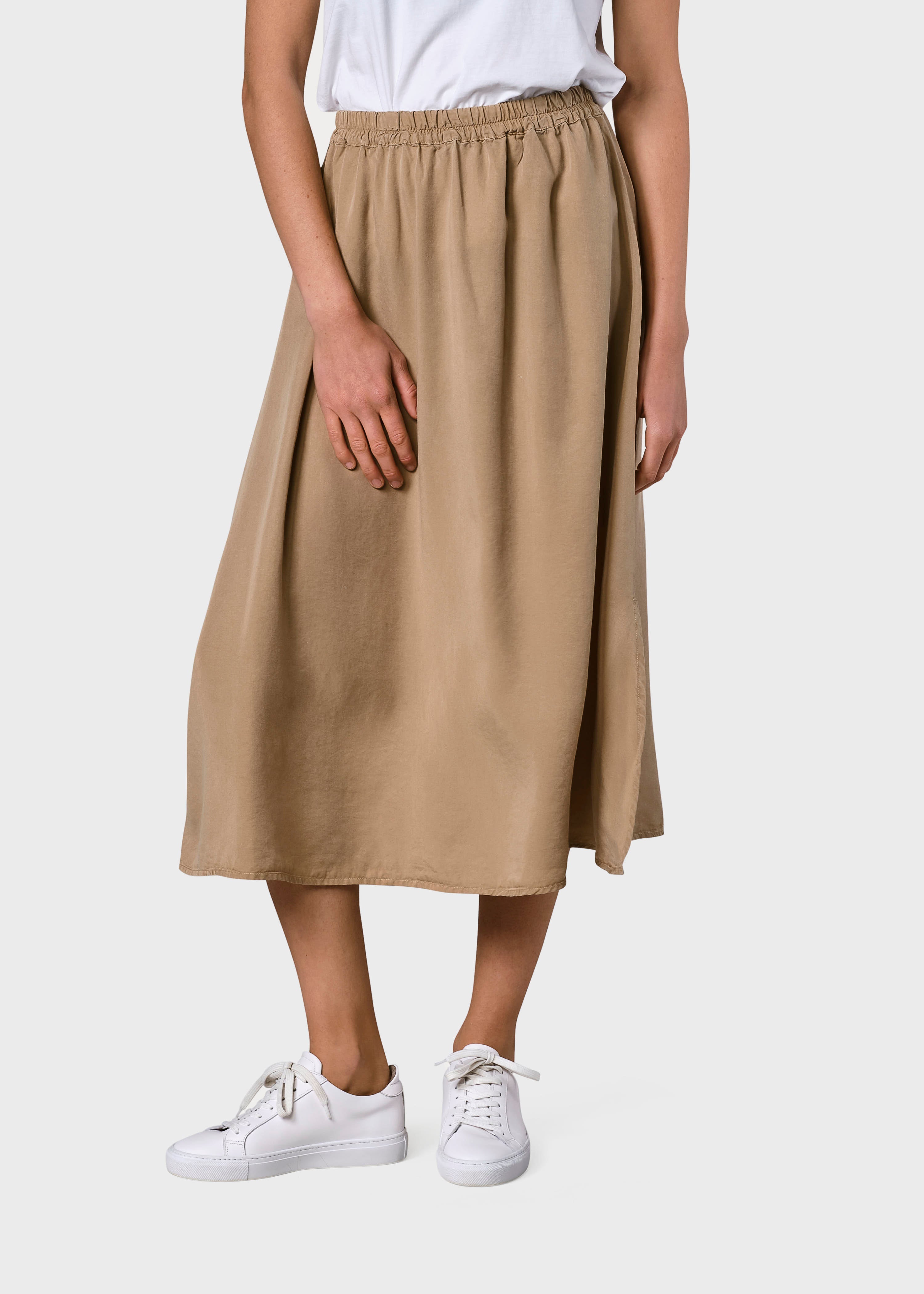 Ramona Skirt - Sand