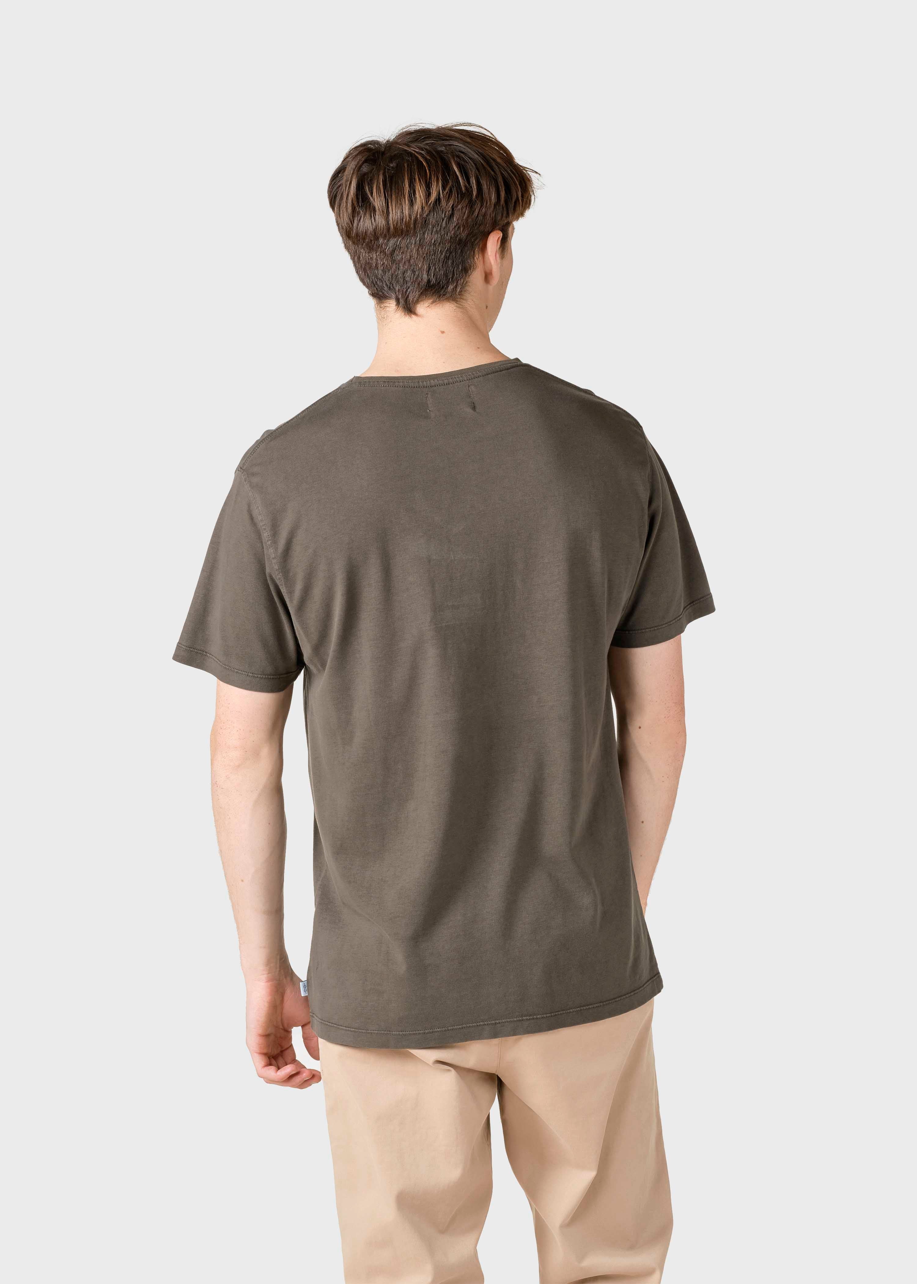 Rufus Tee - Olive