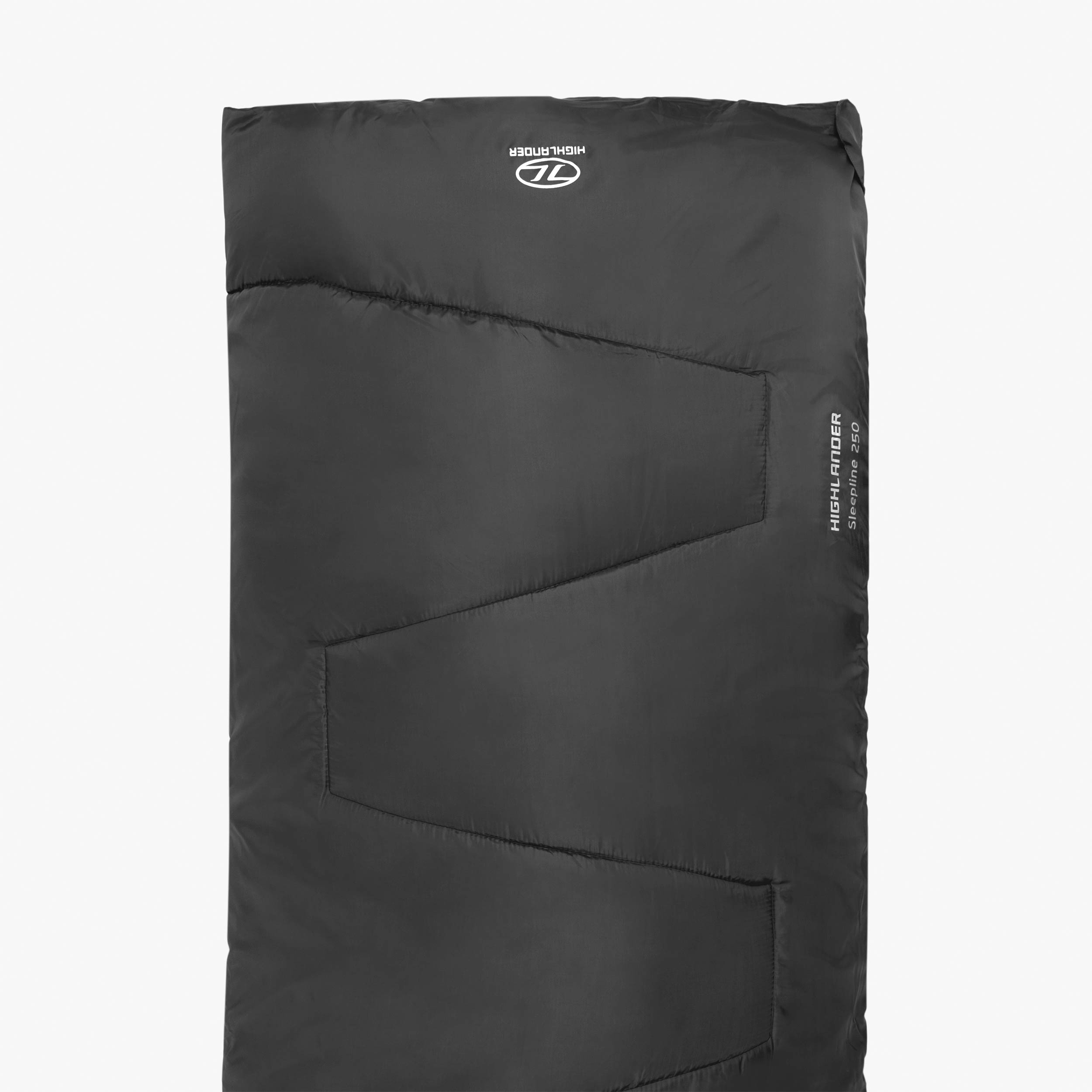 Highlander - Sleepline 250 Umschlagschlafsack