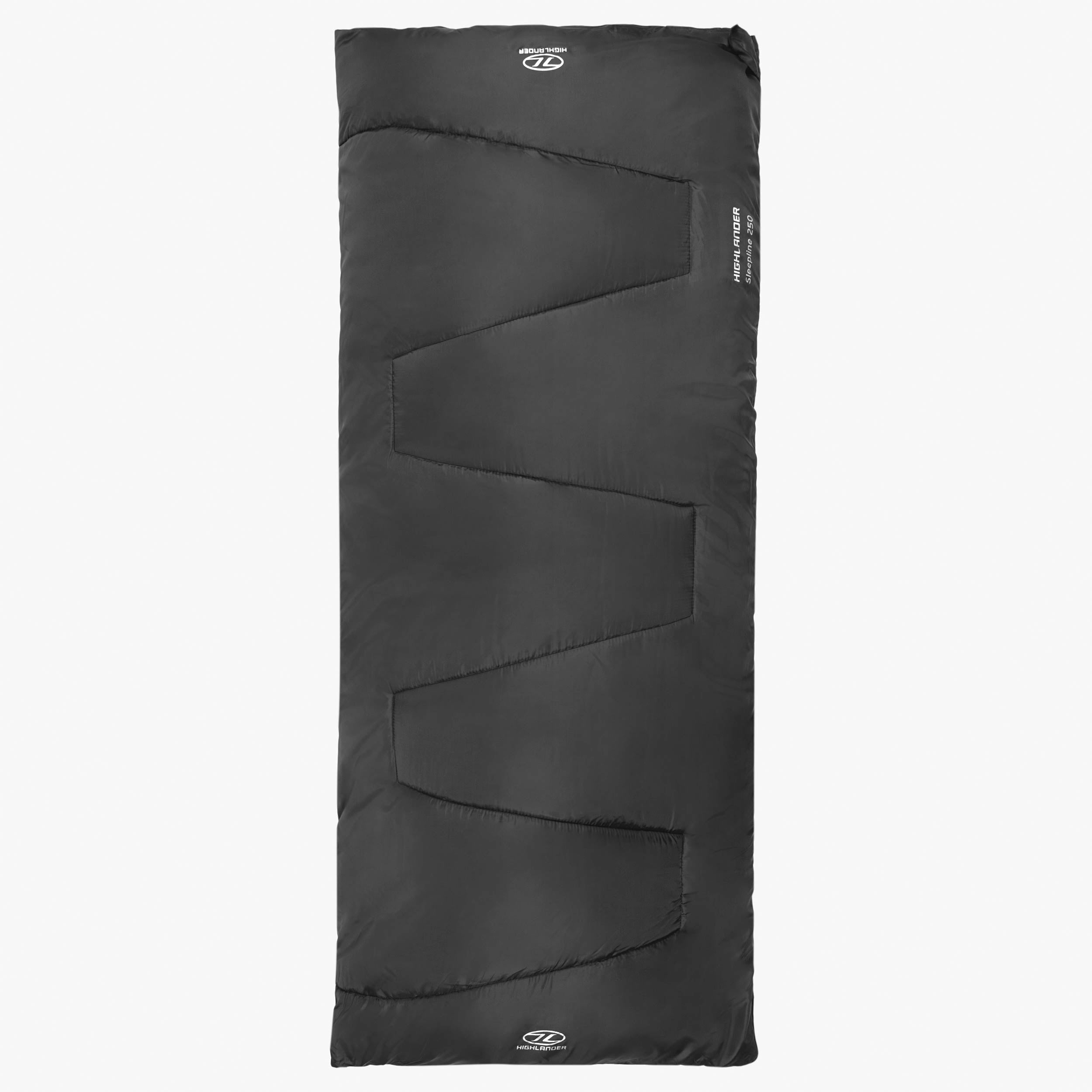 Highlander - Sleepline 250 Umschlagschlafsack