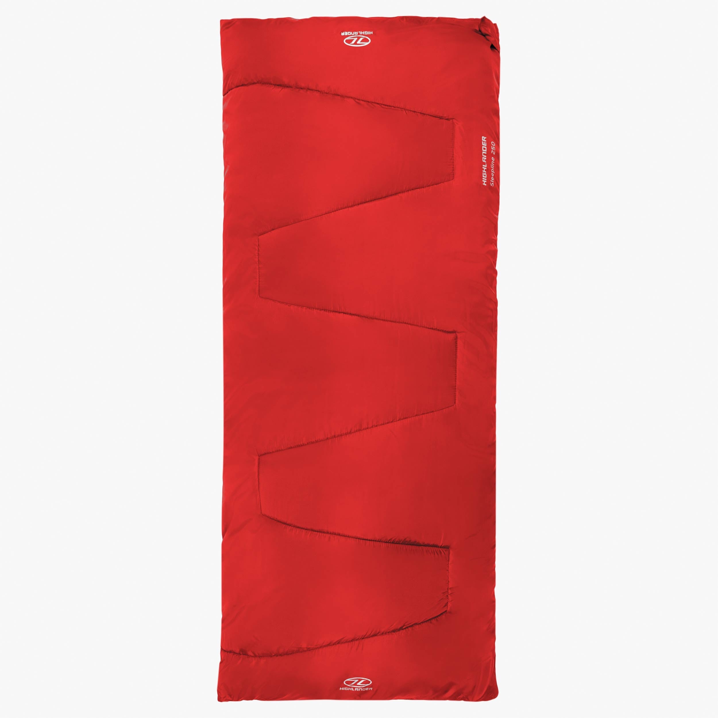 Highlander - Sleepline 250 Umschlagschlafsack