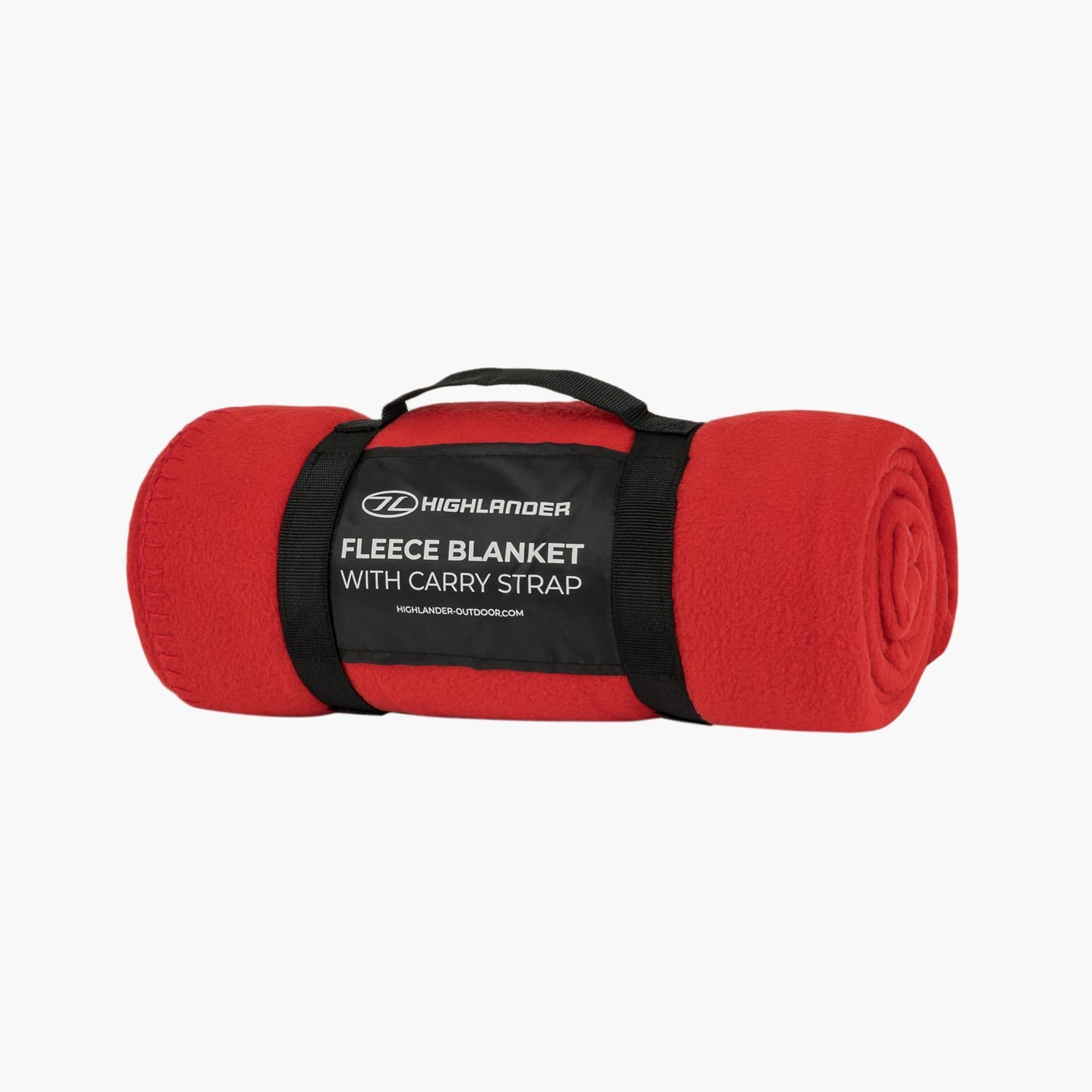 Highlander - Fleece Blanket