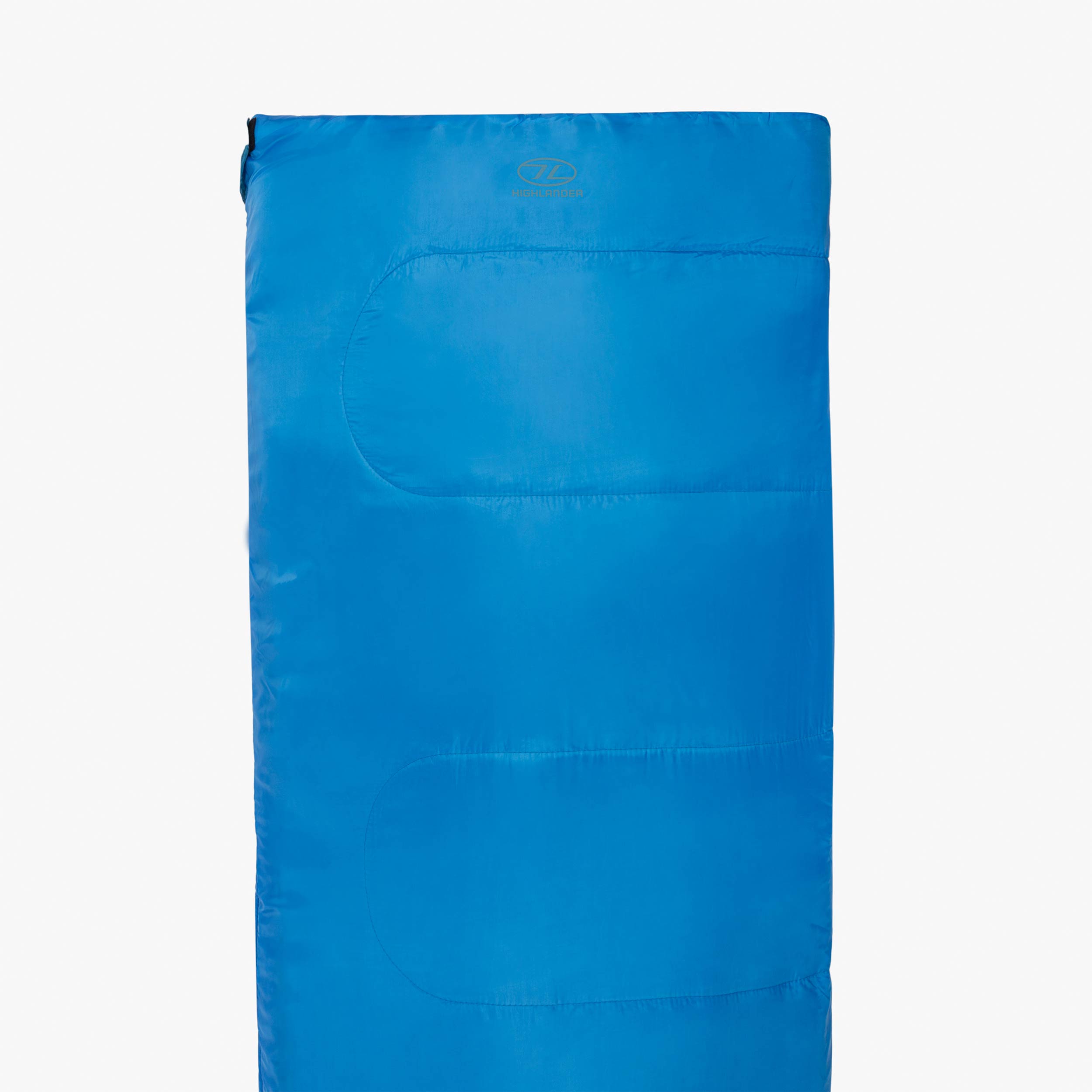 Highlander - ENVELOPE 200 Schlafsack, Französisches Blau