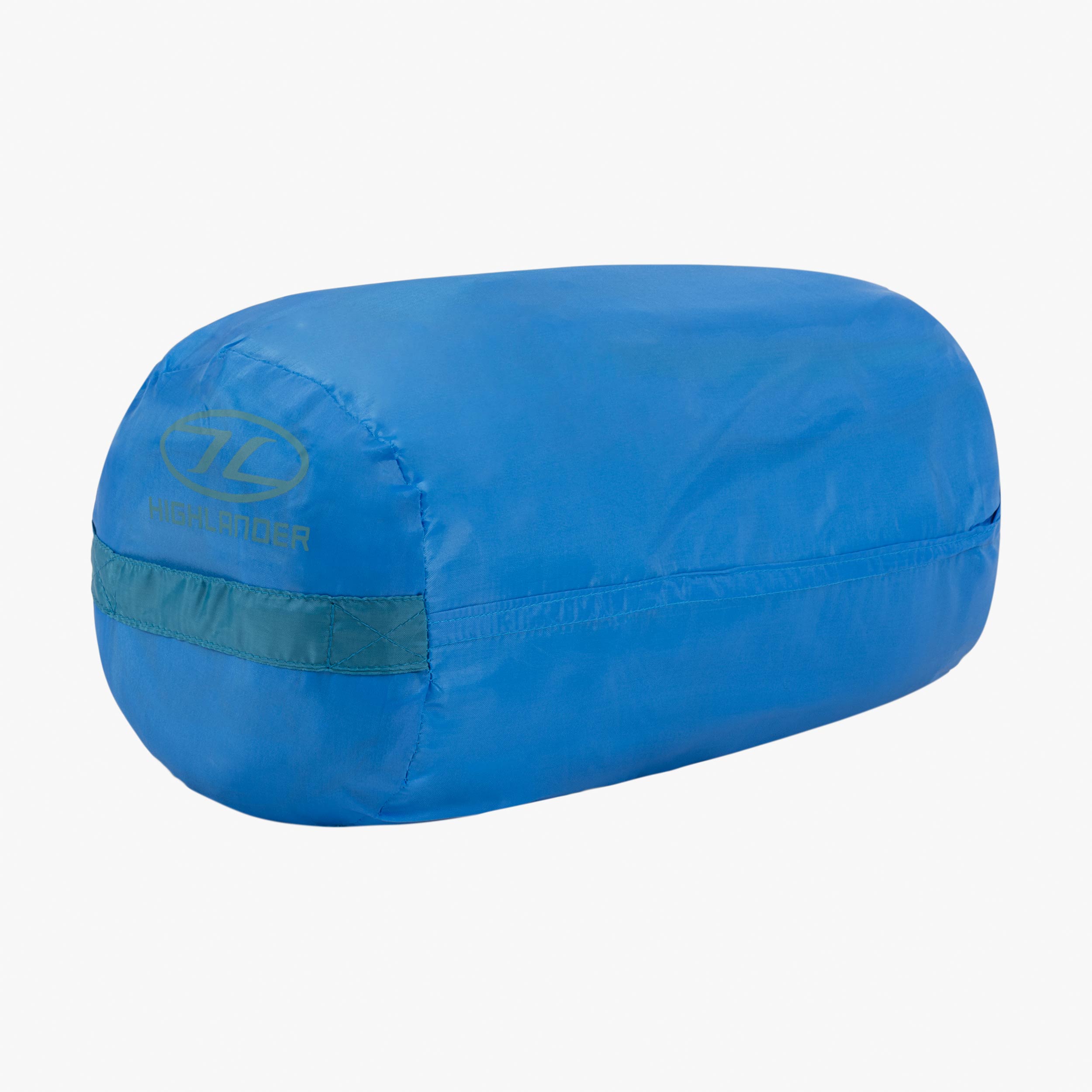 Highlander - ENVELOPE 200 Schlafsack, Französisches Blau