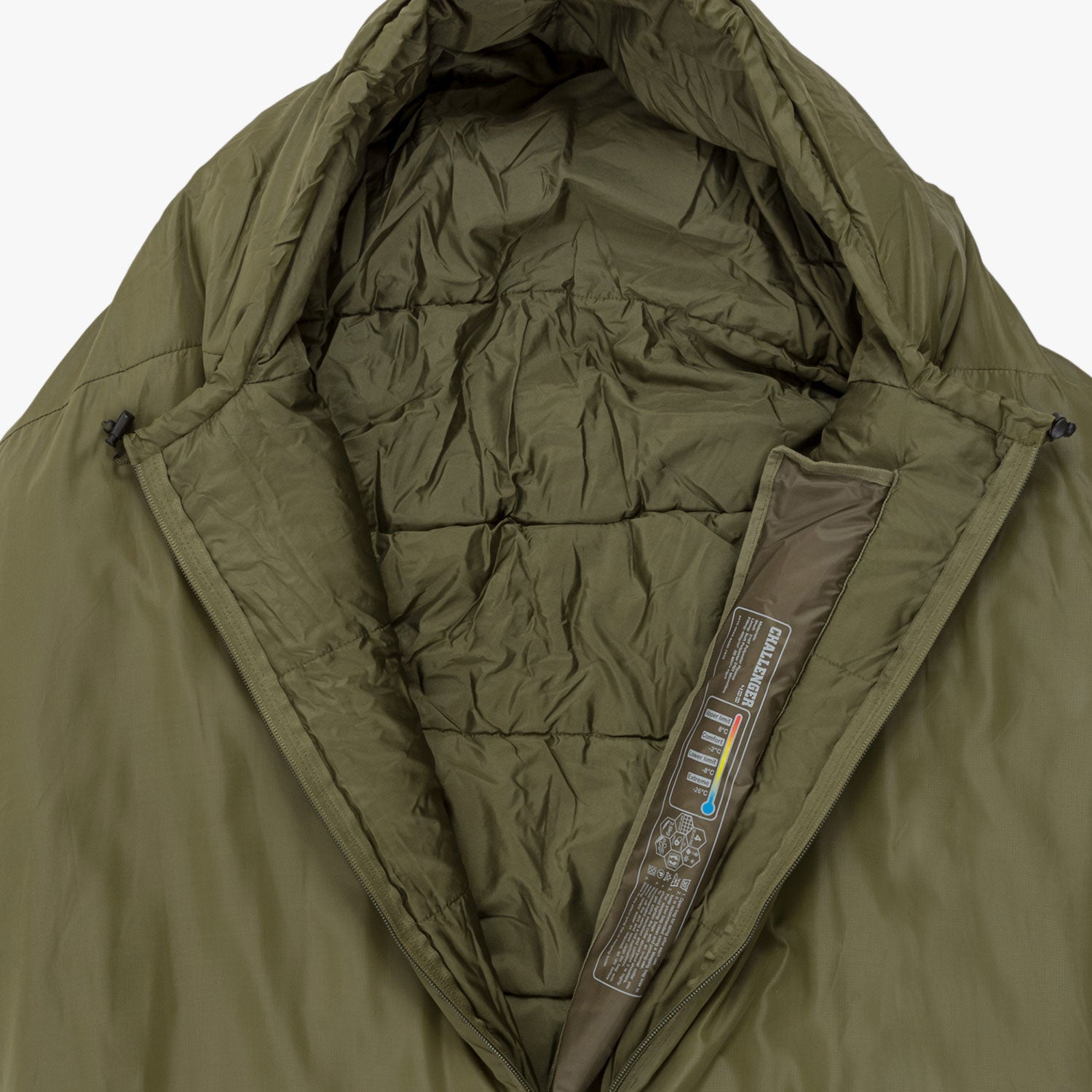Highlander - Challenger 400 sleeping bag