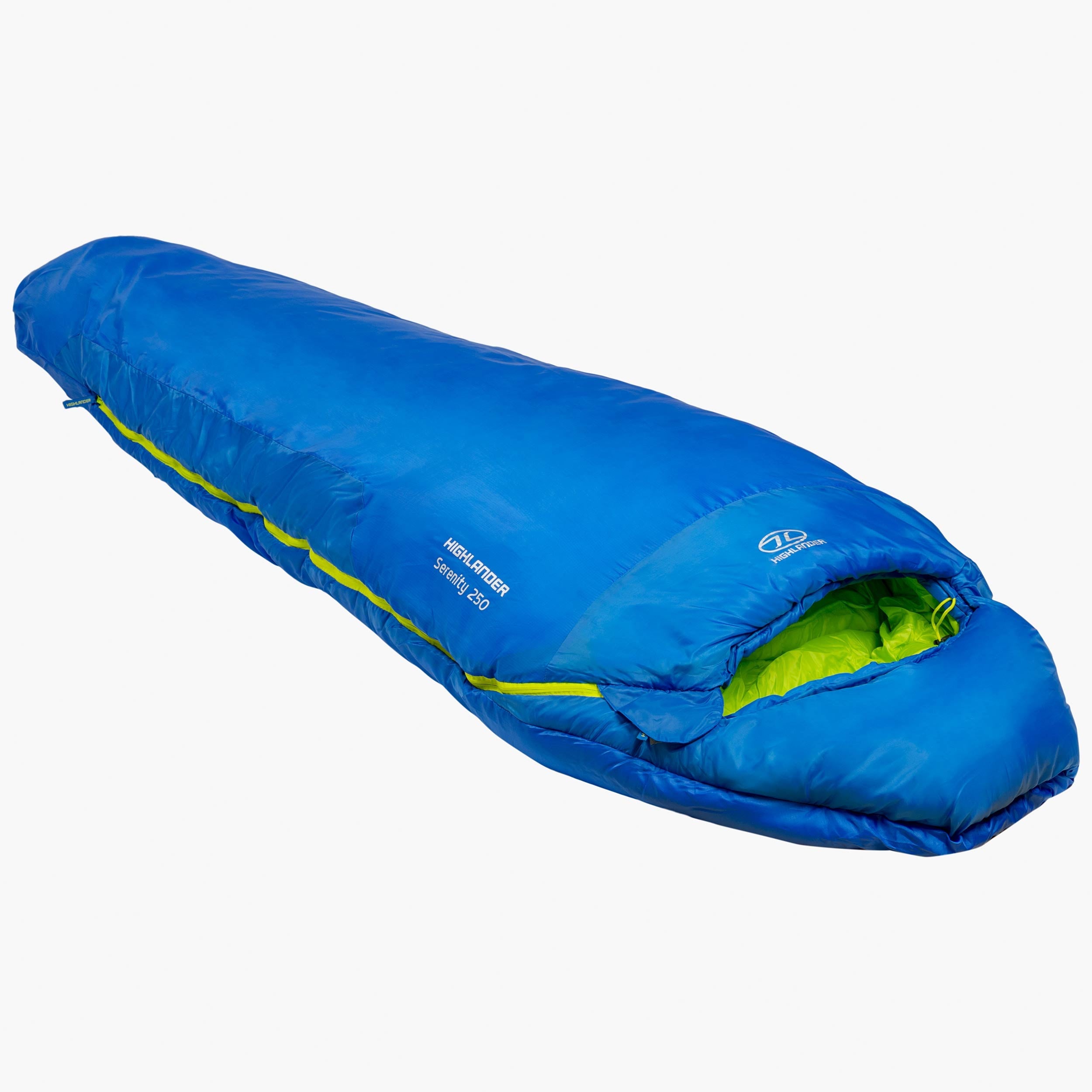Highlander - Serenity 250 Mummy Sleeping Bag 