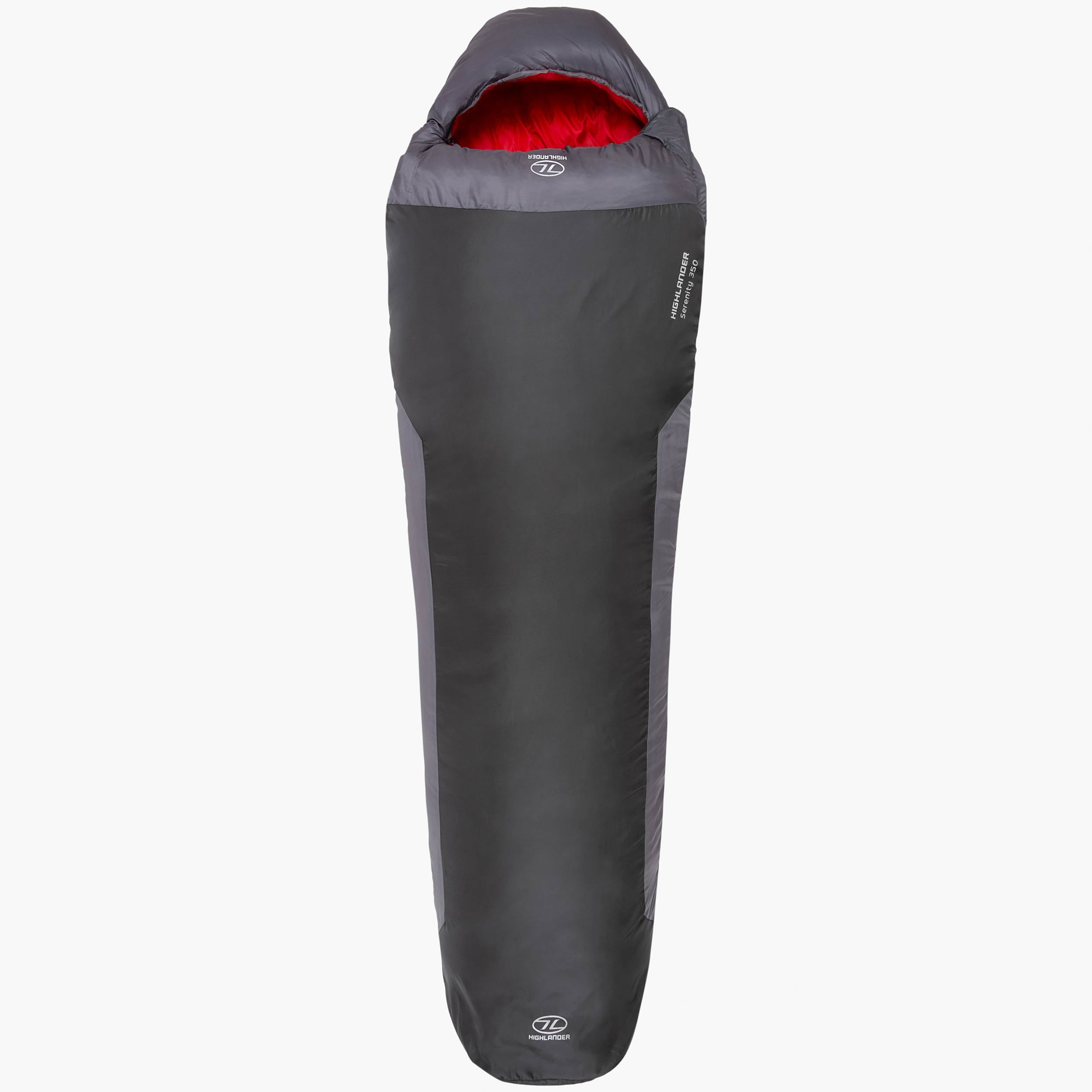 Highlander - Serenity 350 mummy sleeping bag 