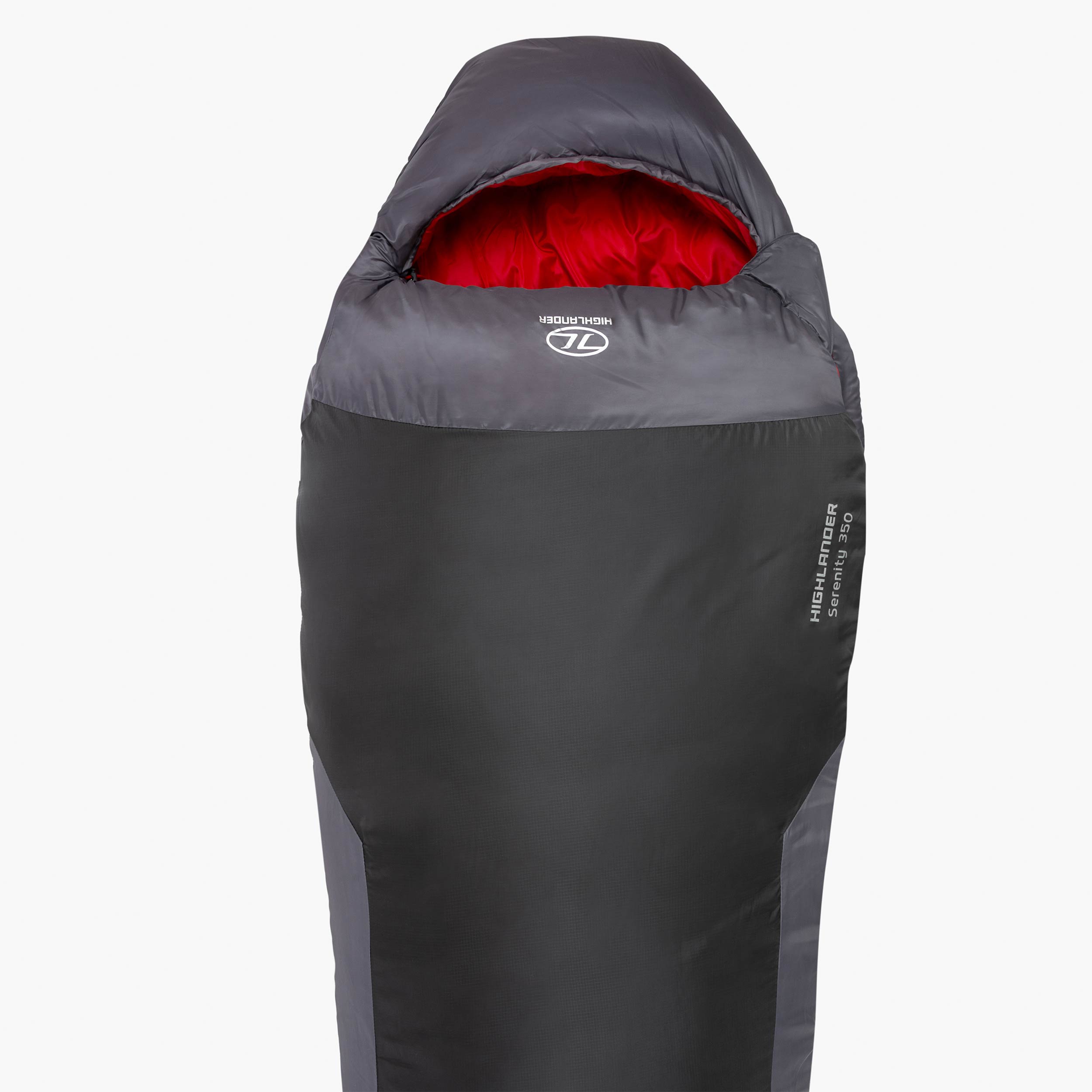 Highlander - Serenity 350 mummy sleeping bag 