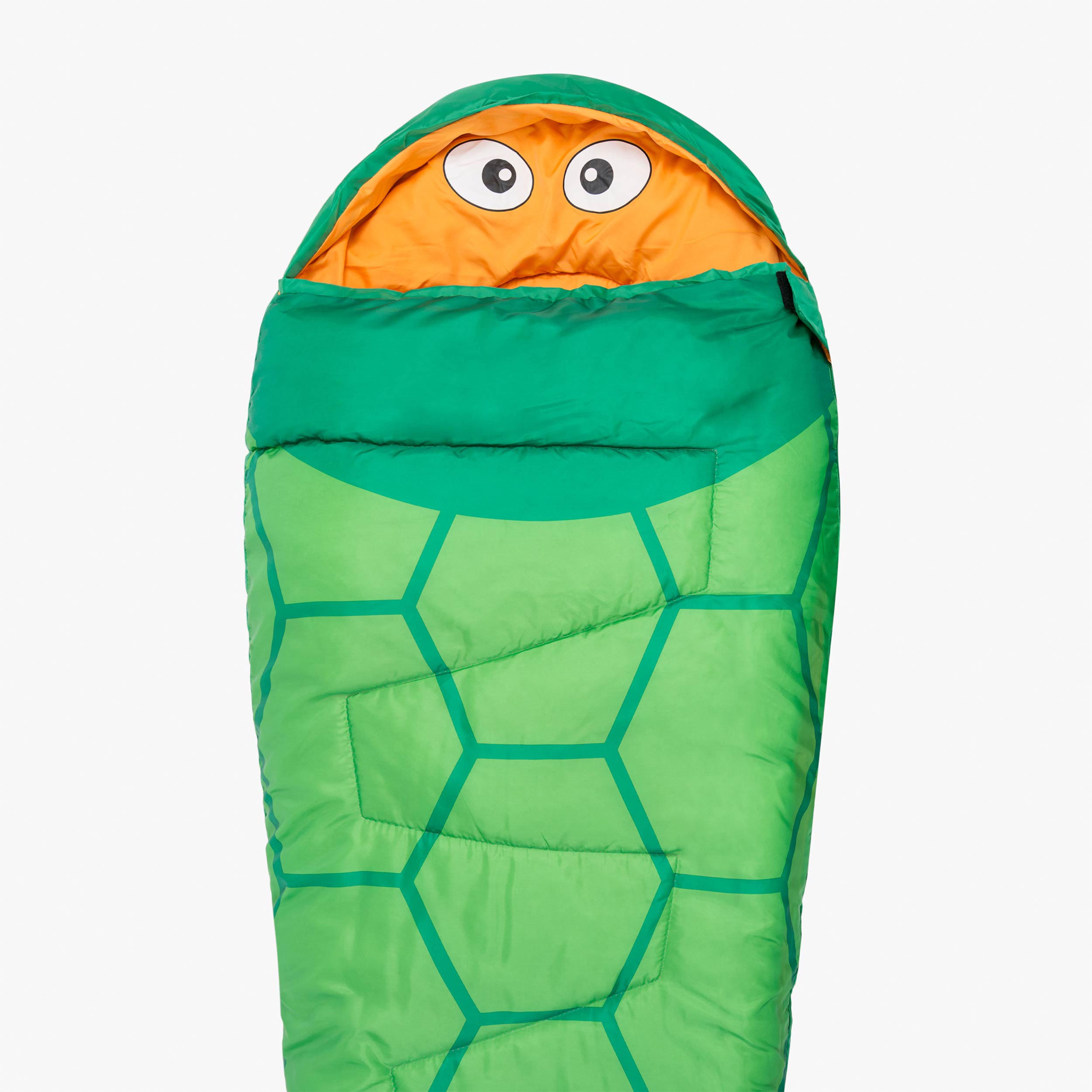 Highlander - Creature Kids Mummy Sleeping Bag