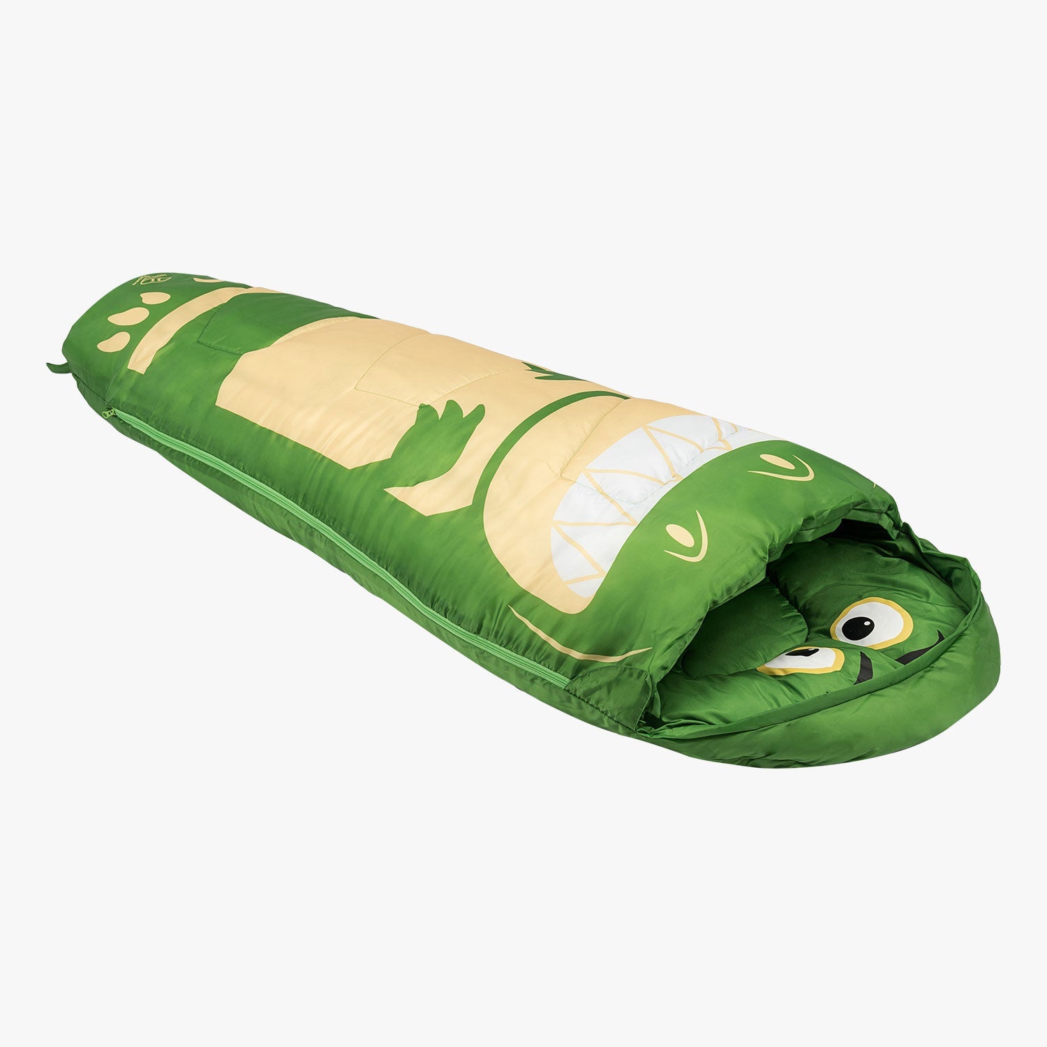 Highlander - Creature Kids Mummy Sleeping Bag