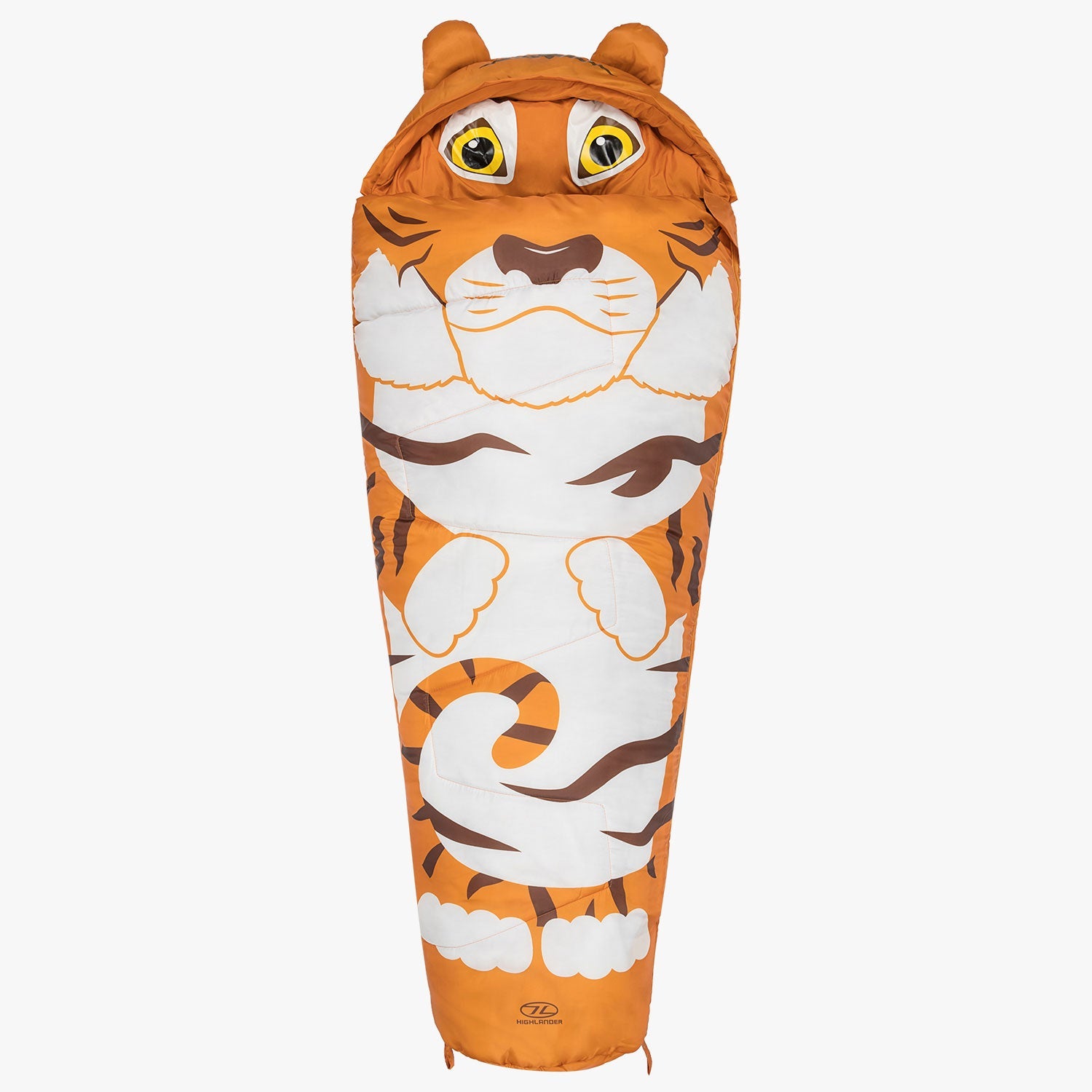Highlander - Creature Kids Mummy Sleeping Bag